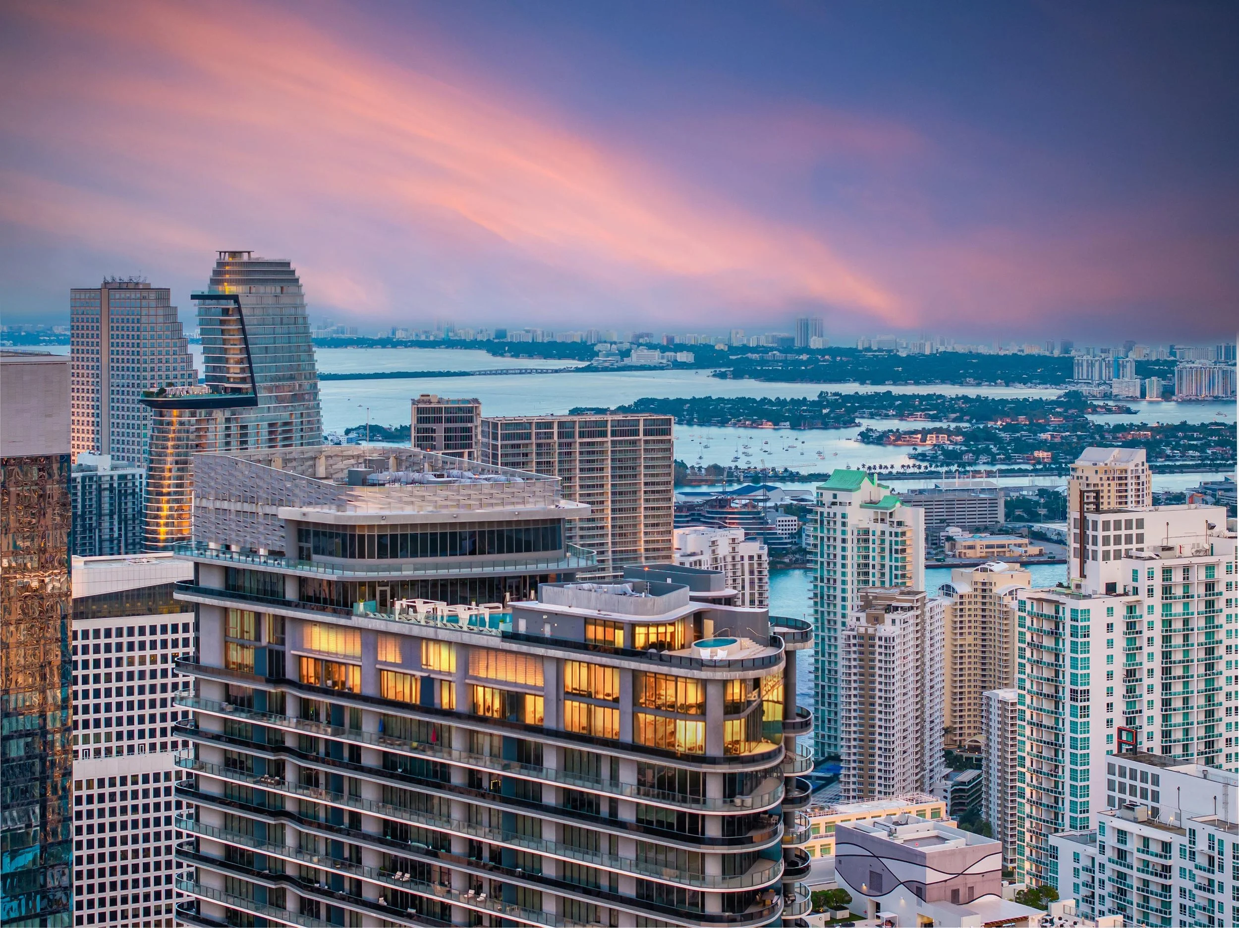 Sotheby's Concierge Auctions Brings Tri-Level Trophy Penthouse at Brickell Flatiron Currently Listed For $14.9 Million To Sell at Auction 42.jpg