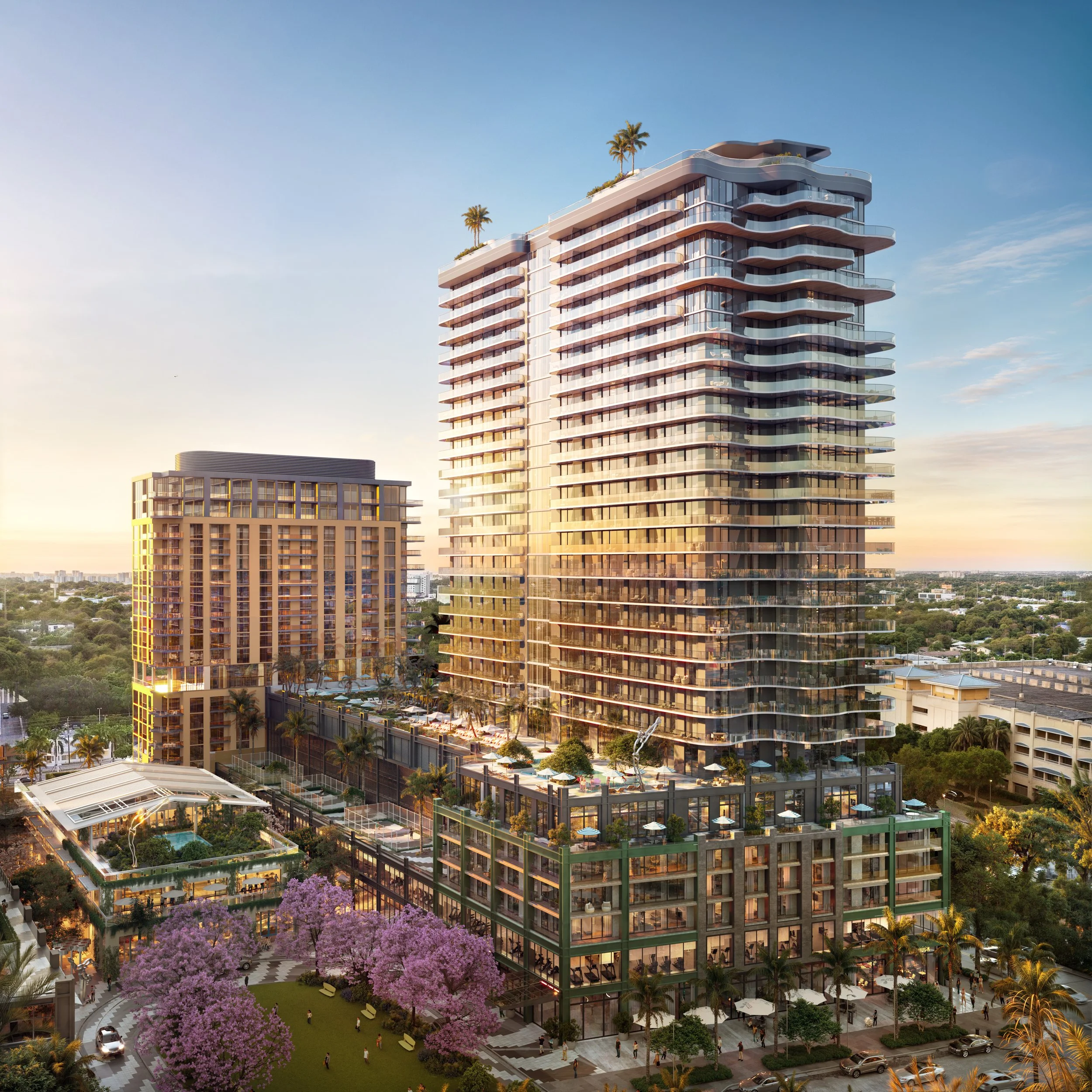 Rosso Development, Midtown Development and Proper Hospitality Open Sales Gallery For Midtown Park Residences by Proper Renderings 17.jpg