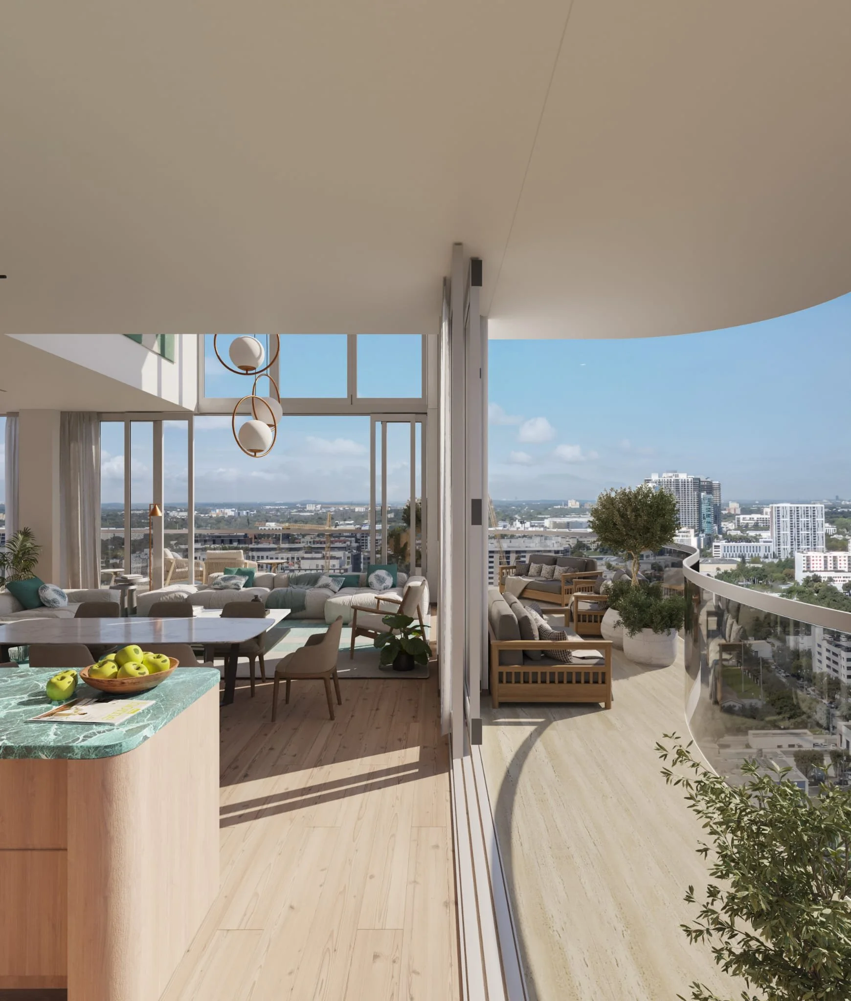 Rosso Development, Midtown Development and Proper Hospitality Open Sales Gallery For Midtown Park Residences by Proper Renderings 28.jpeg