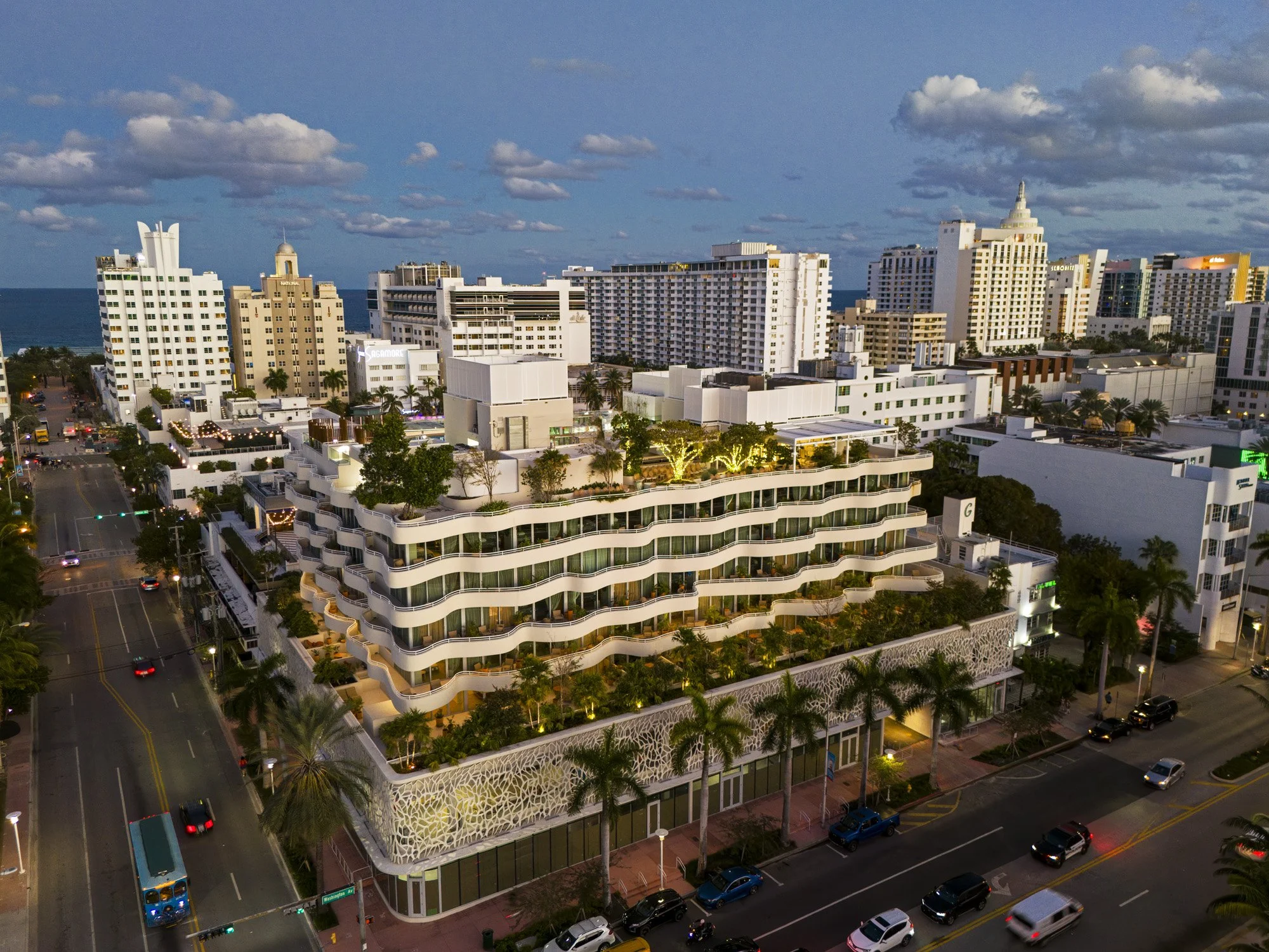 UNFRAMED, Autograph Collection Set To Open In Miami Beach This April With Signature Rooftop Concept Vilebrequin La Plage Finvarb Group 2.jpg