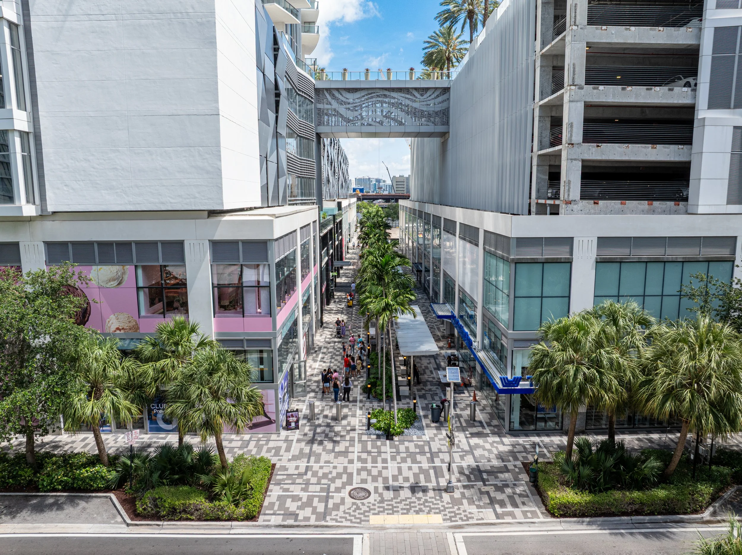 Miami Worldcenter Associates Sells Development's Retail and Entertainment District to Falcone Group and Partners For $210 Million 1.JPG