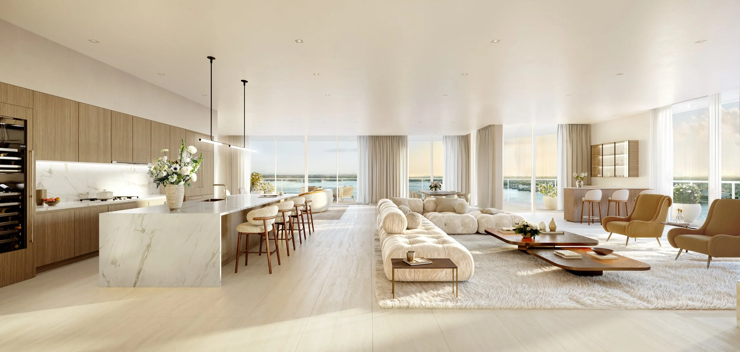 Catalfumo Companies Near Completion on The Ritz-Carlton Residences, Palm Beach Gardens 9.jpg