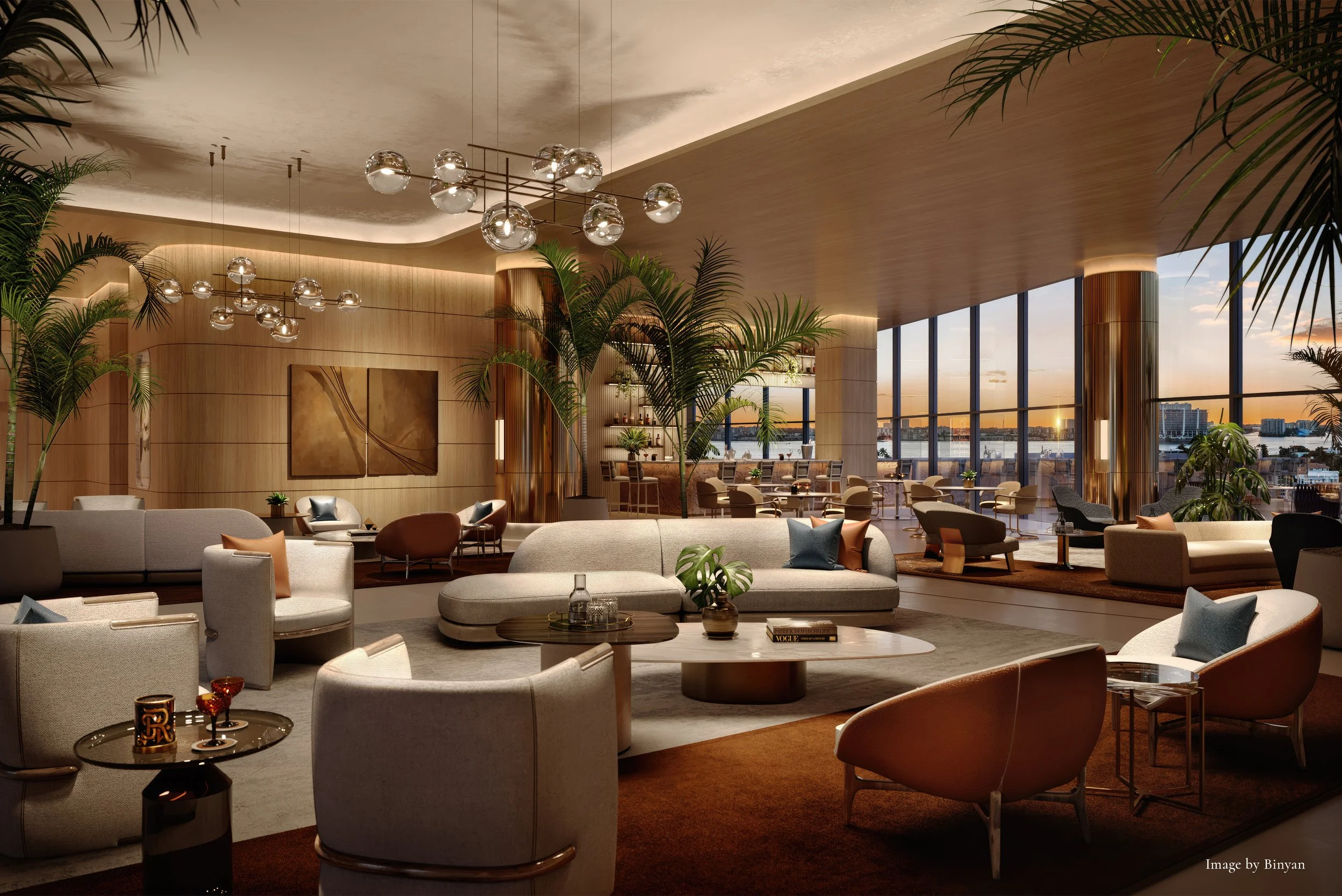 Developers of The St. Regis Residences, Sunny Isles Beach, Miami Reveals Full-Floor Oceanfront Spa for Residents 29.jpg