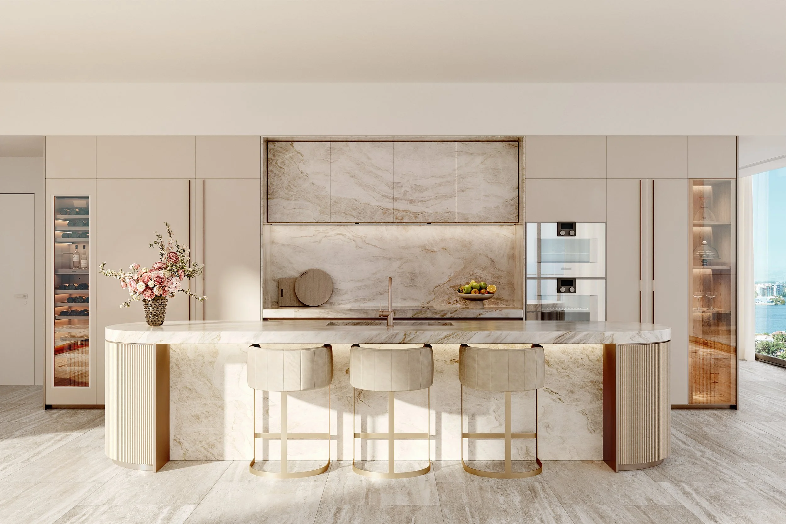 Developers of The St Regis Residences, Sunny Isles Beach, Miami, Secure $113.75 Million Development Loan With City National Bank For North Tower 32.jpg.jpg