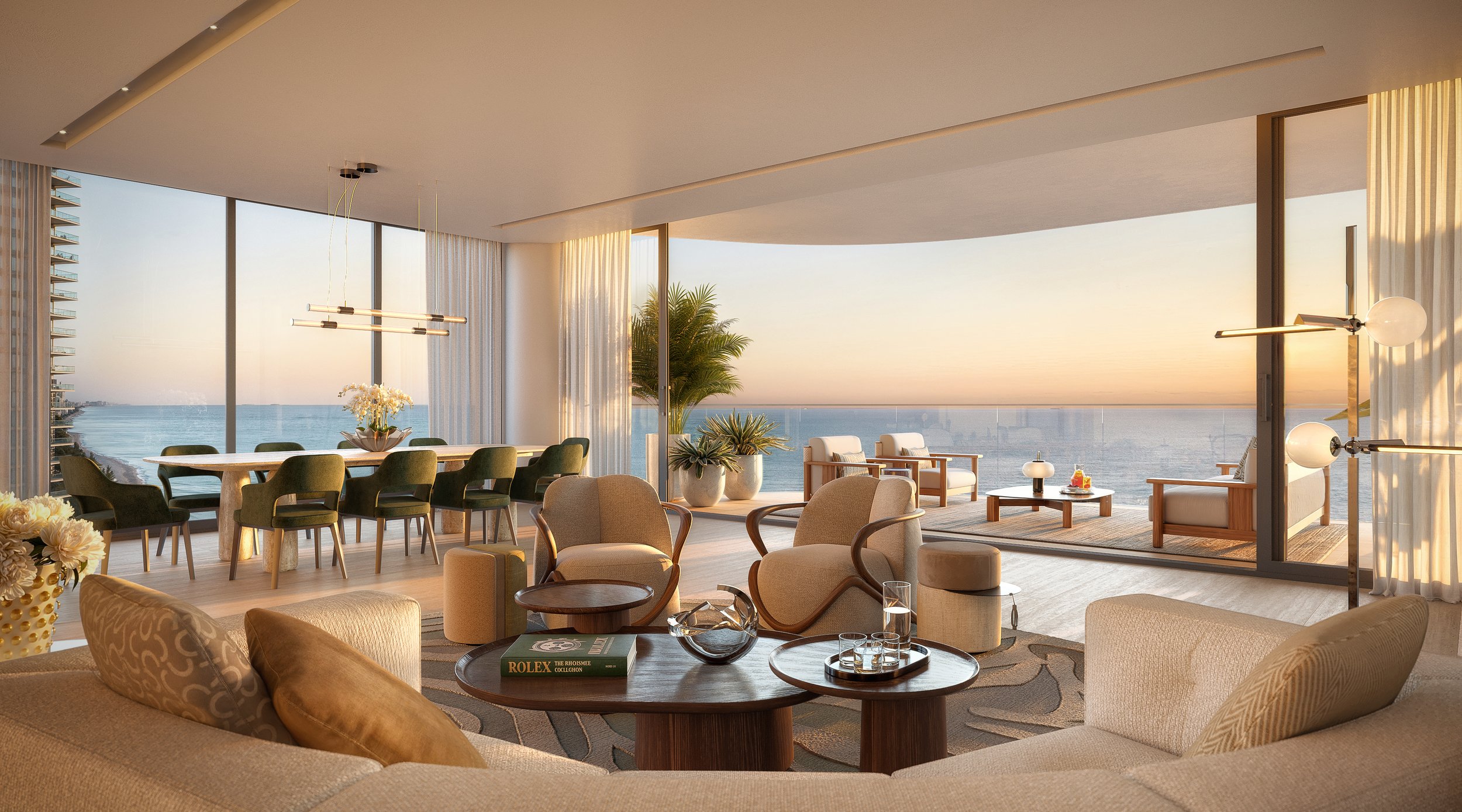Developers of The St Regis Residences, Sunny Isles Beach, Miami, Secure $113.75 Million Development Loan With City National Bank For North Tower 35.jpg