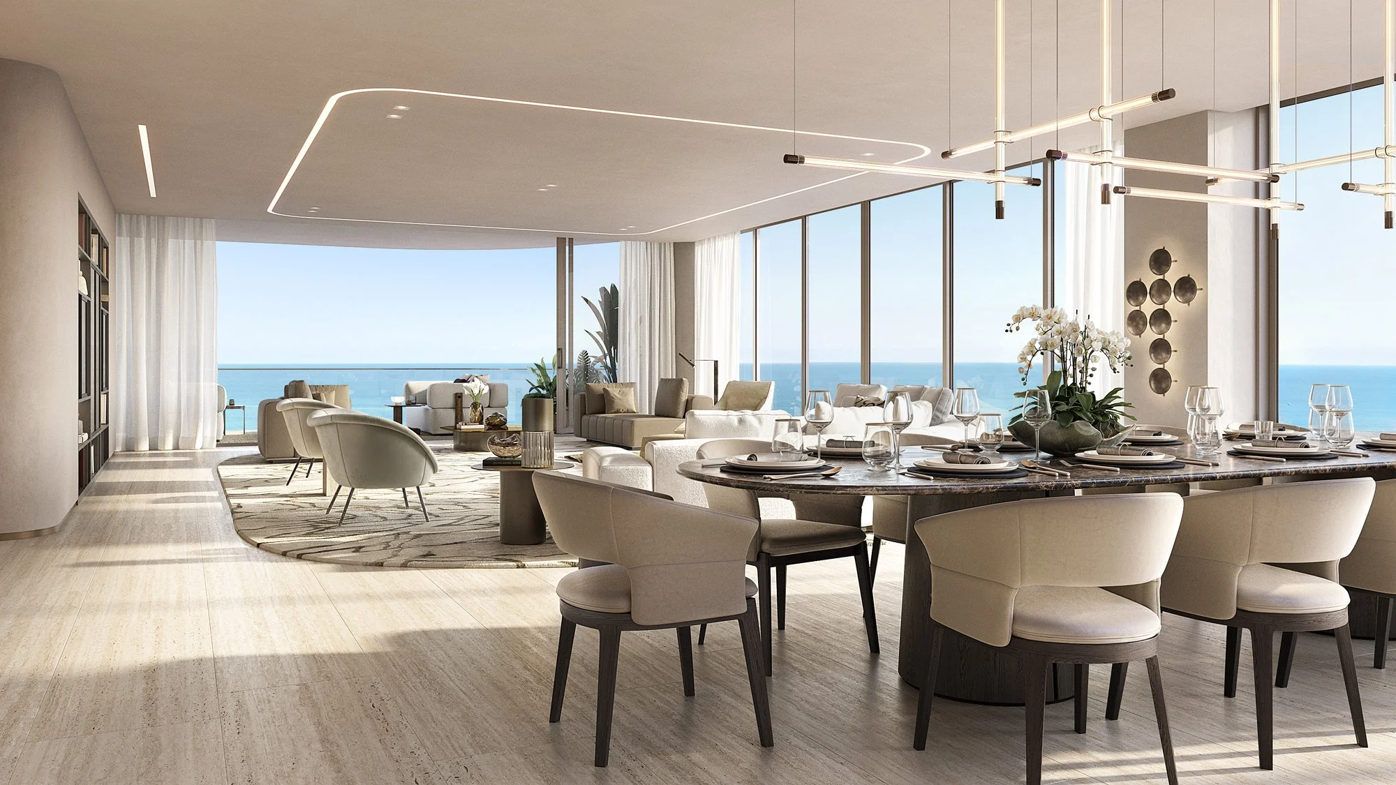 Developers of The St Regis Residences, Sunny Isles Beach, Miami, Secure $113.75 Million Development Loan With City National Bank For North Tower 37.jpg