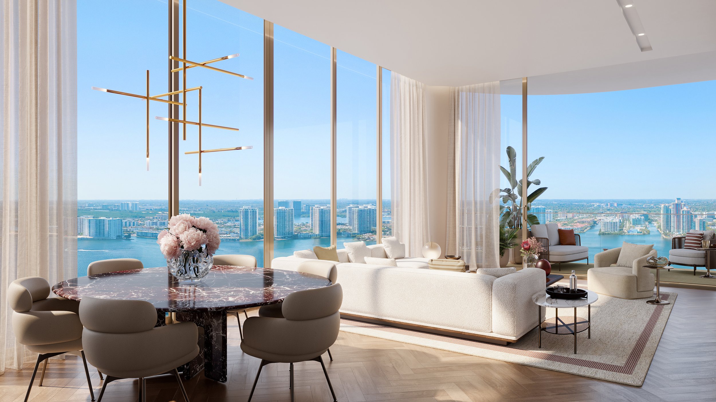 Developers of The St Regis Residences, Sunny Isles Beach, Miami, Secure $113.75 Million Development Loan With City National Bank For North Tower 41.jpg