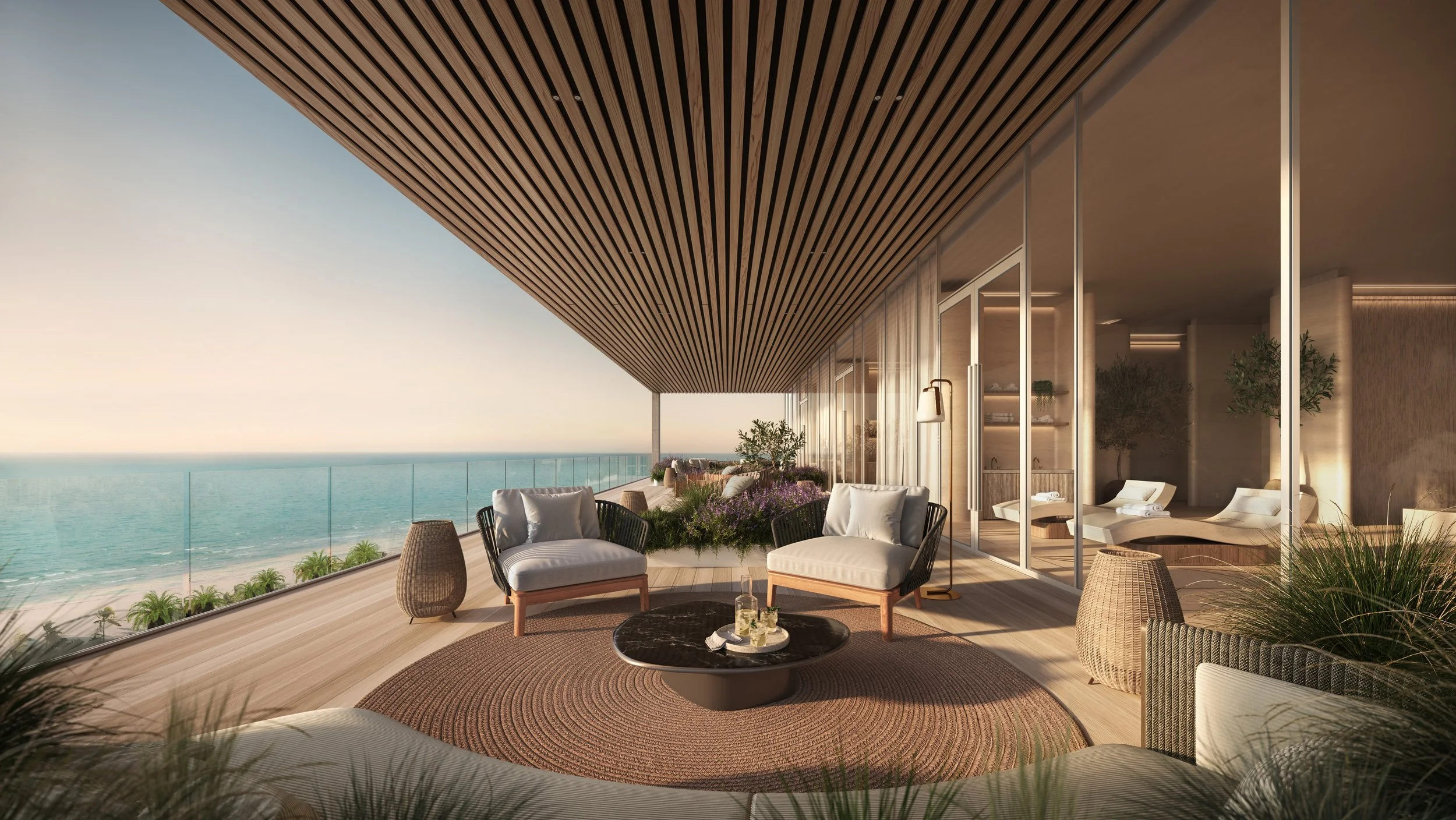 Developers of The St Regis Residences, Sunny Isles Beach, Miami, Secure $113.75 Million Development Loan With City National Bank For North Tower 73.jpg