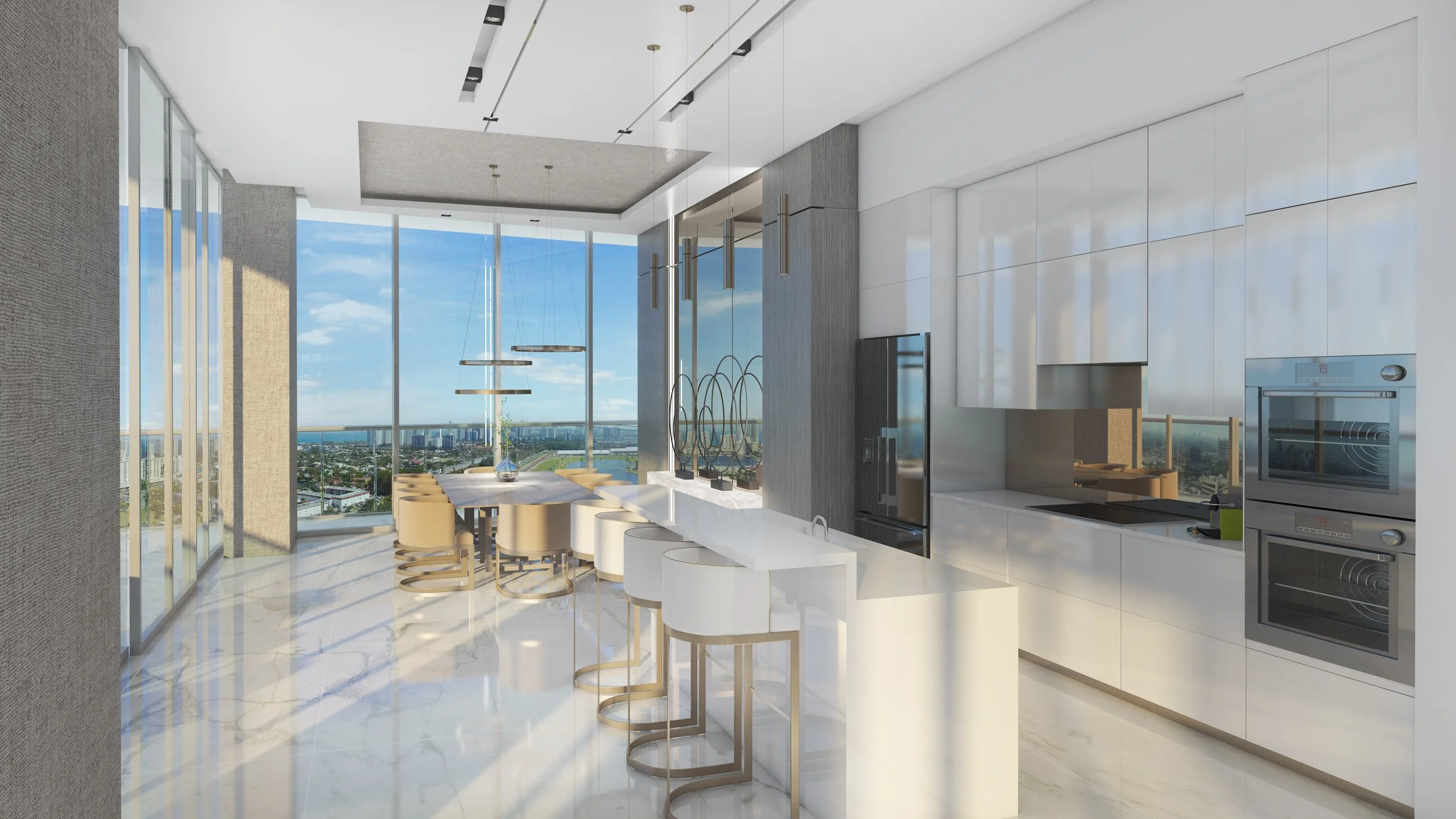 Inside the Two-Story Penthouse Crowning Oasis Hallandale 1.jpg