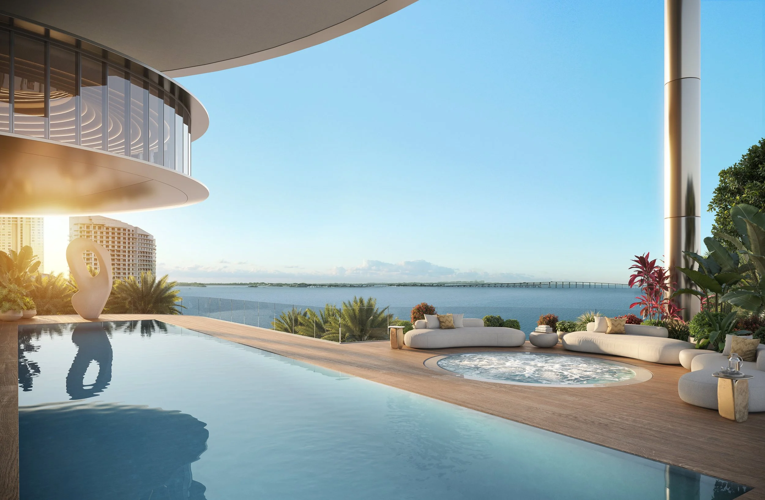 13th Floor Investments and Key International Launch Sales at 619 Brickell by Nobu Foster + Partners 6.jpg