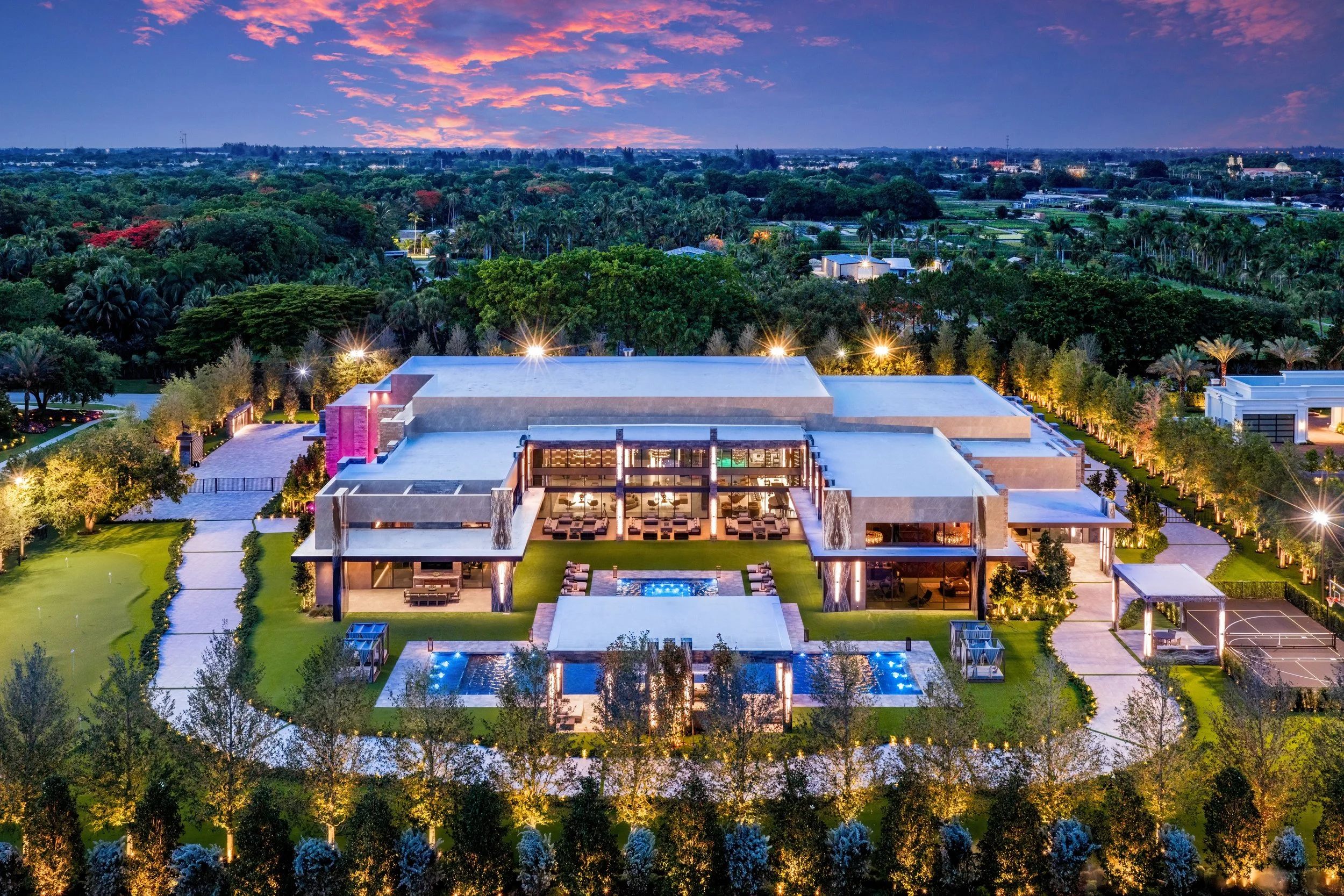 Villa Skyfall Hits Market For $85 Million In Delray Beach's 'Billionaire's Row' Stone Creek Ranch 1.jpeg