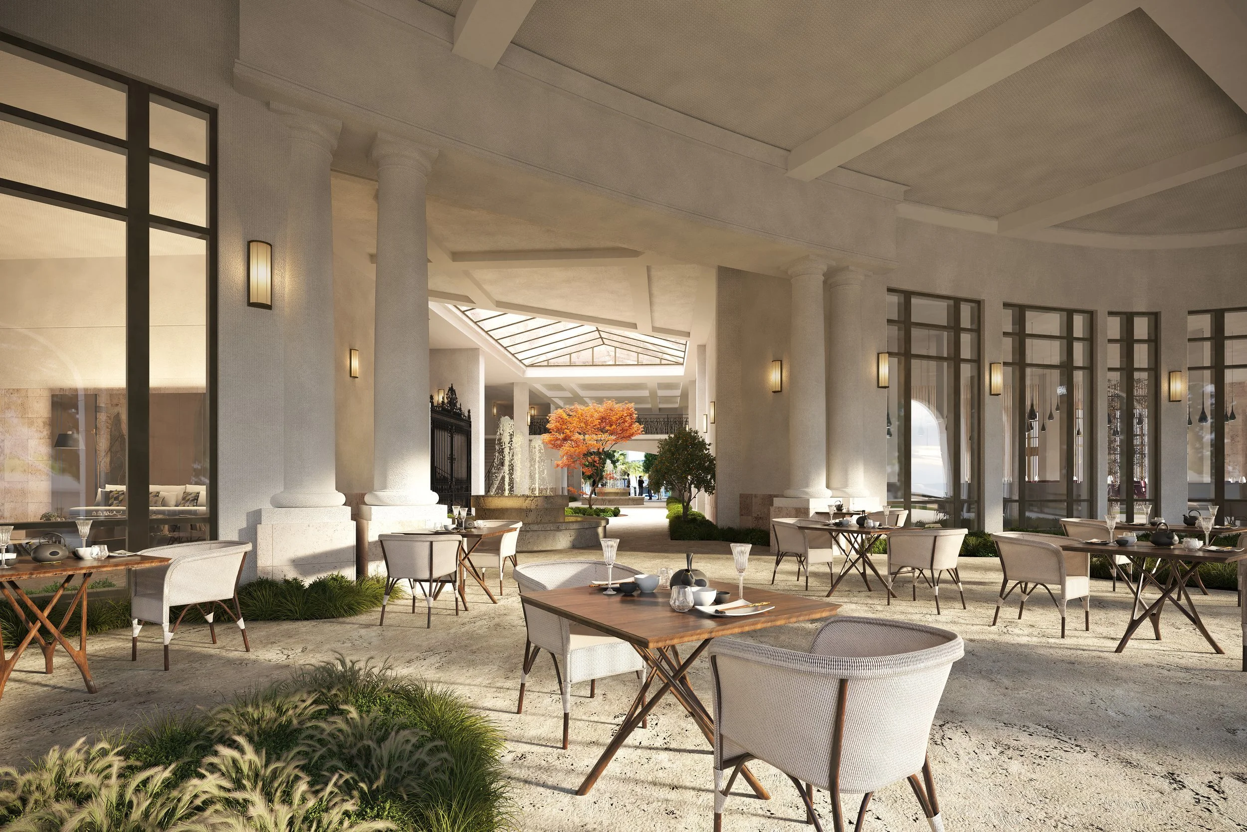 Iconic Madrid Restaurant Quintín Ultramarinos Coming to Ponce Park in Coral Gables.jpg