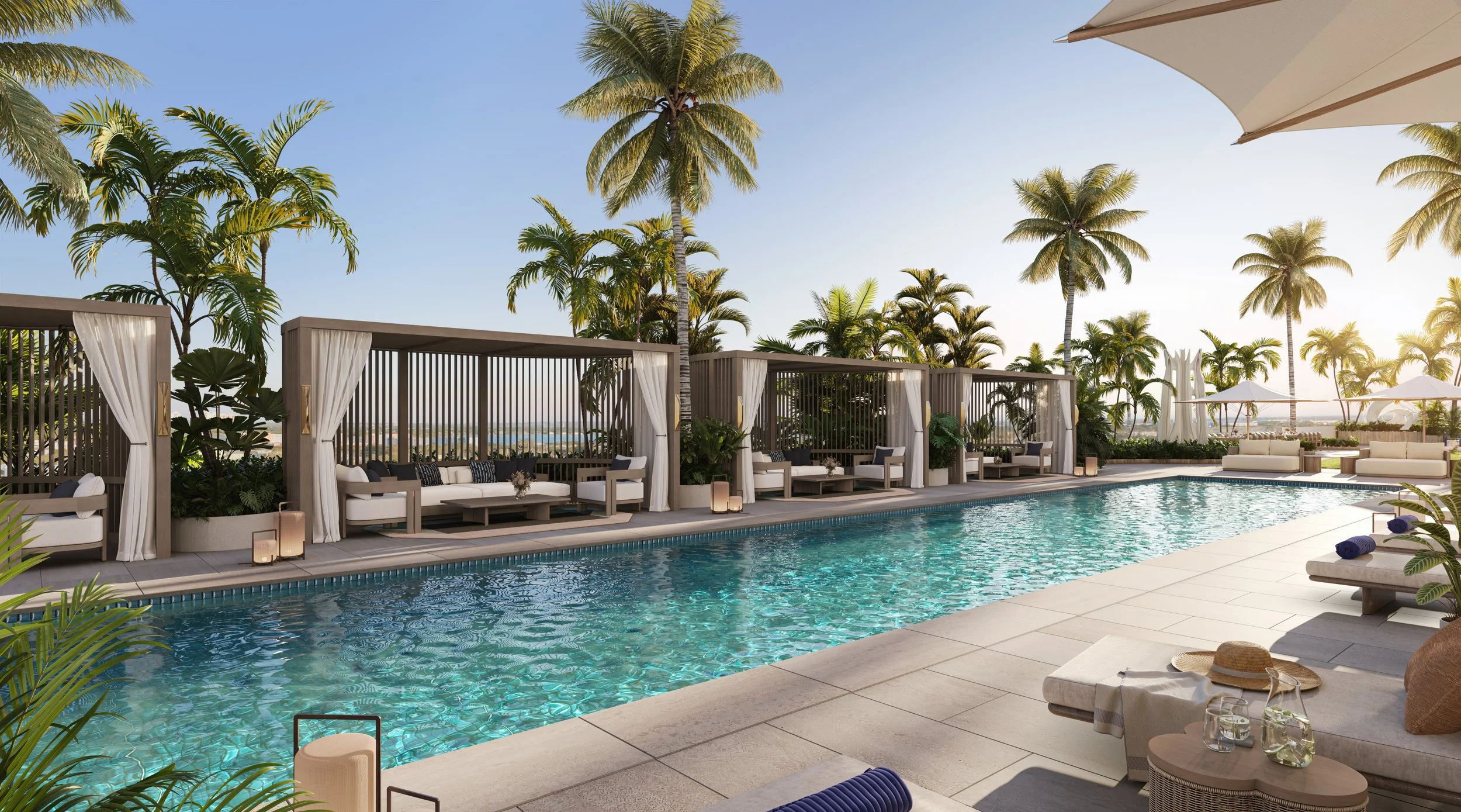 Ritz-Carlton Residences, West Palm Beach Penthouse Last Listed at $16.95 Million Under Contract For North Flagler Record Total Price and PPSF 11.jpg
