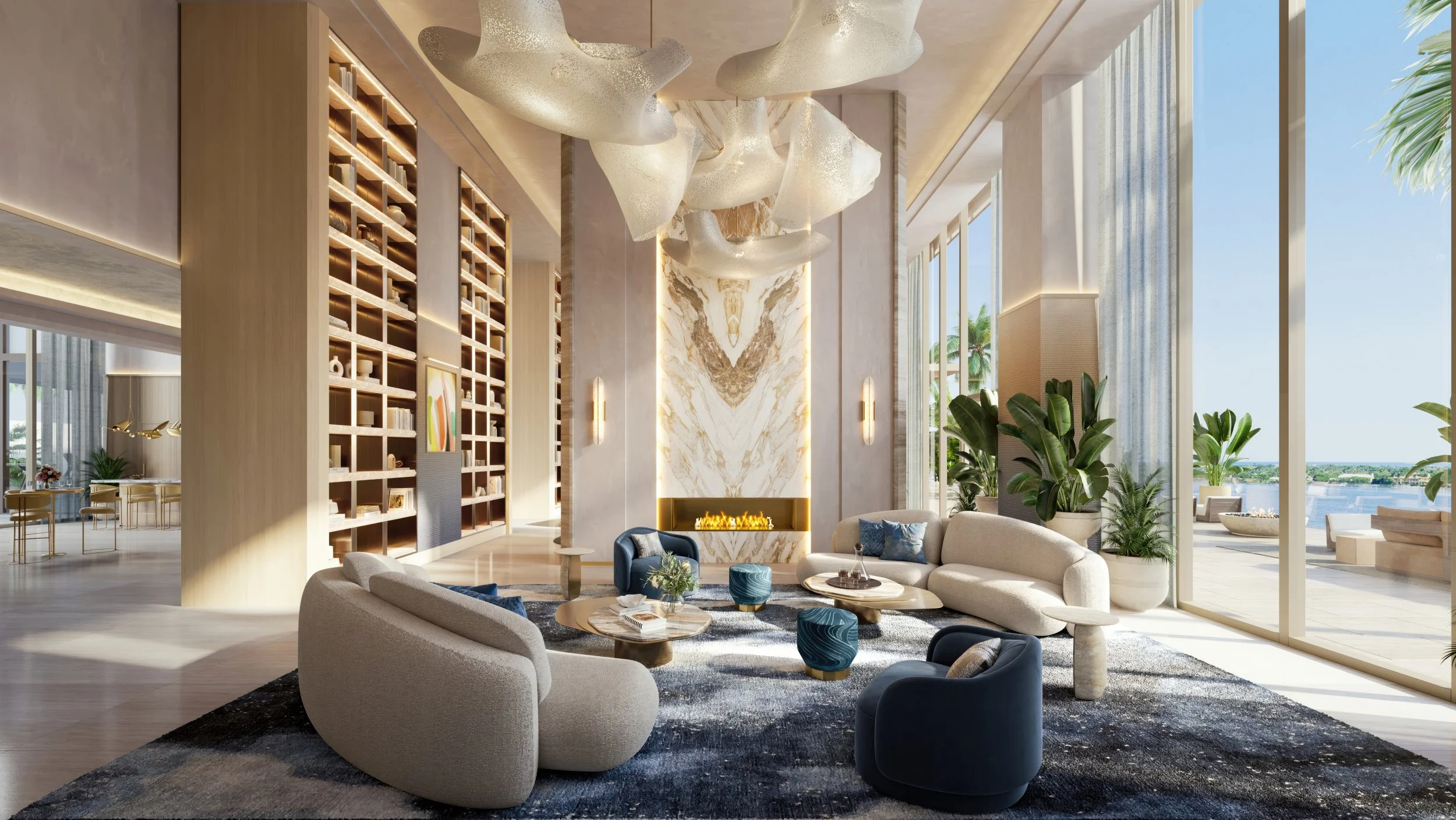 Ritz-Carlton Residences, West Palm Beach Penthouse Last Listed at $16.95 Million Under Contract For North Flagler Record Total Price and PPSF 22.jpg