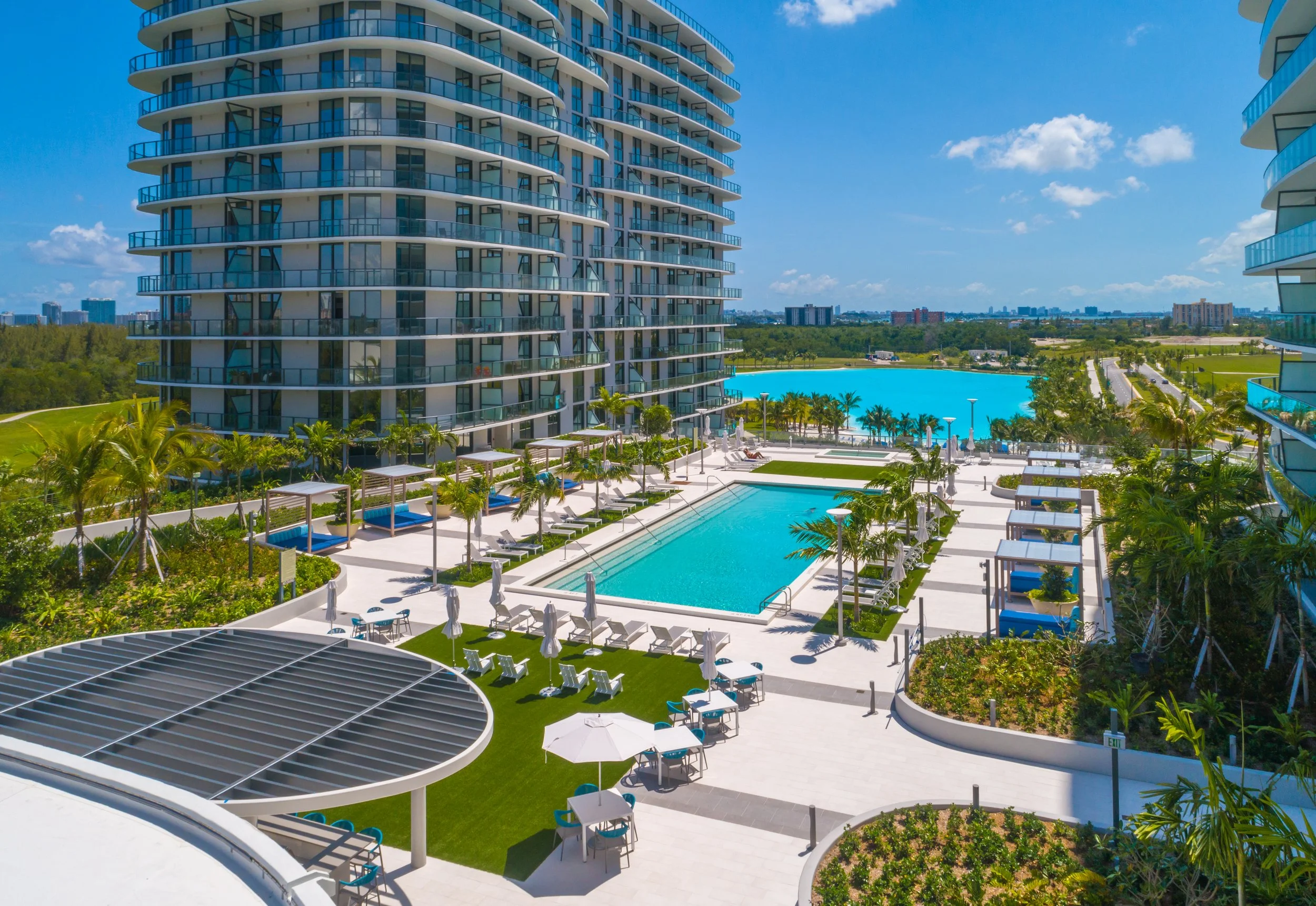 SoLé Mia Debuts Largest Floating Pickleball Court in North Miami 1.jpg