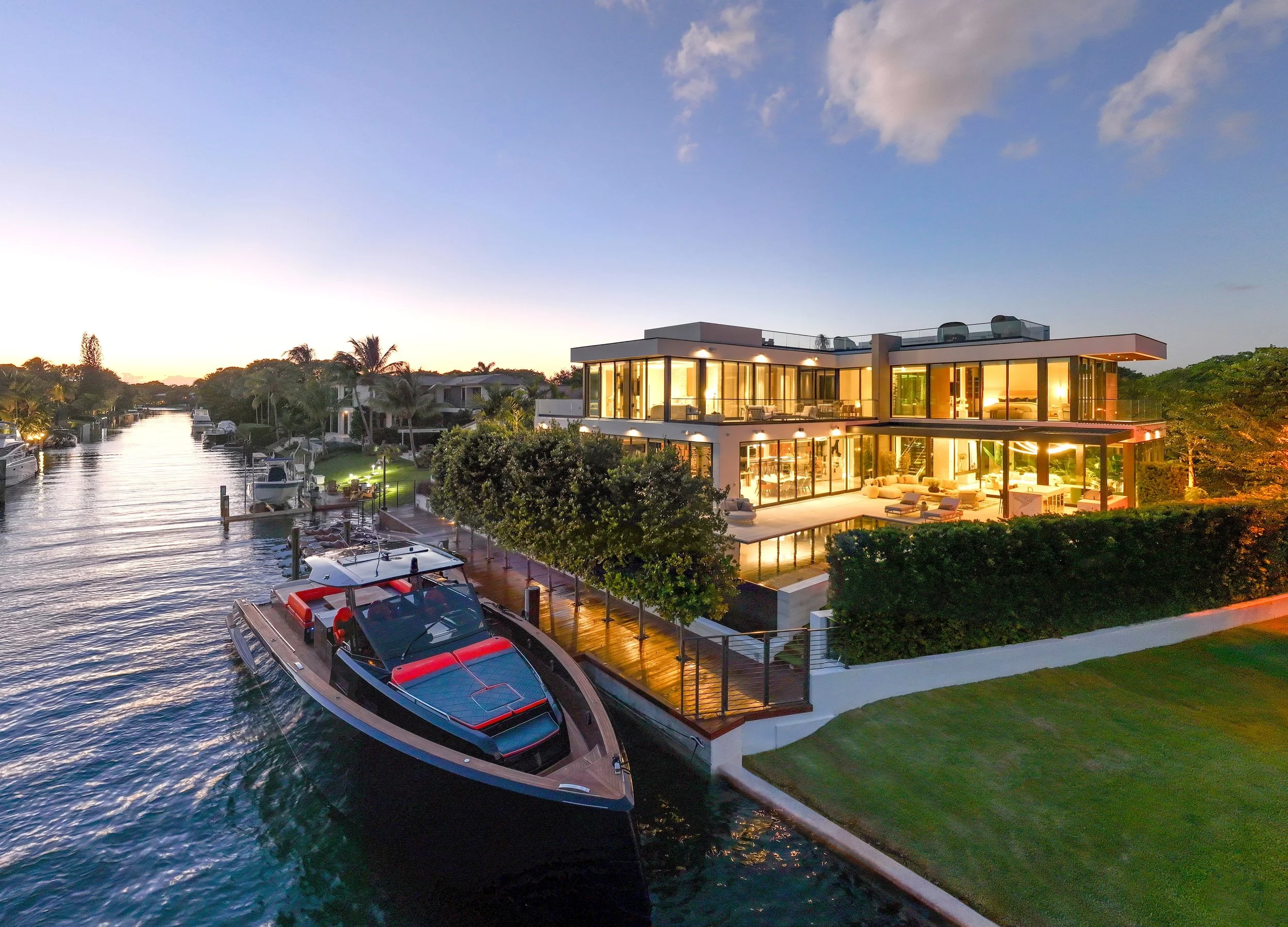 Spec Home in Miami's Bay Point Neighborhood Sells For Record-Setting $27.25 Million 2.jpeg
