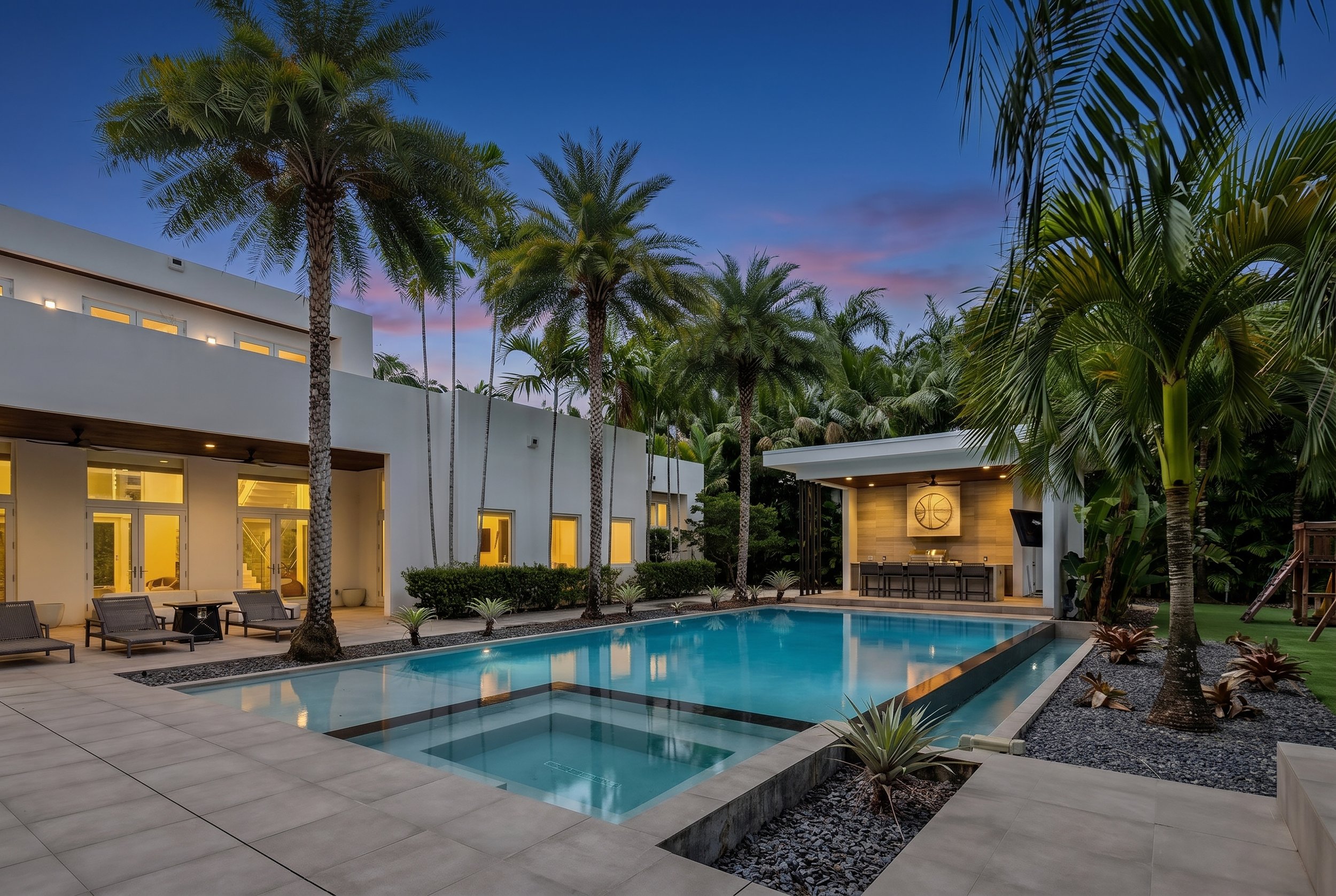 NBA All-Star Tyler Herro Lists His Pinecrest Estate For $11.999 Million Upon Trade From the Miami Heat PROFILE 4.jpg
