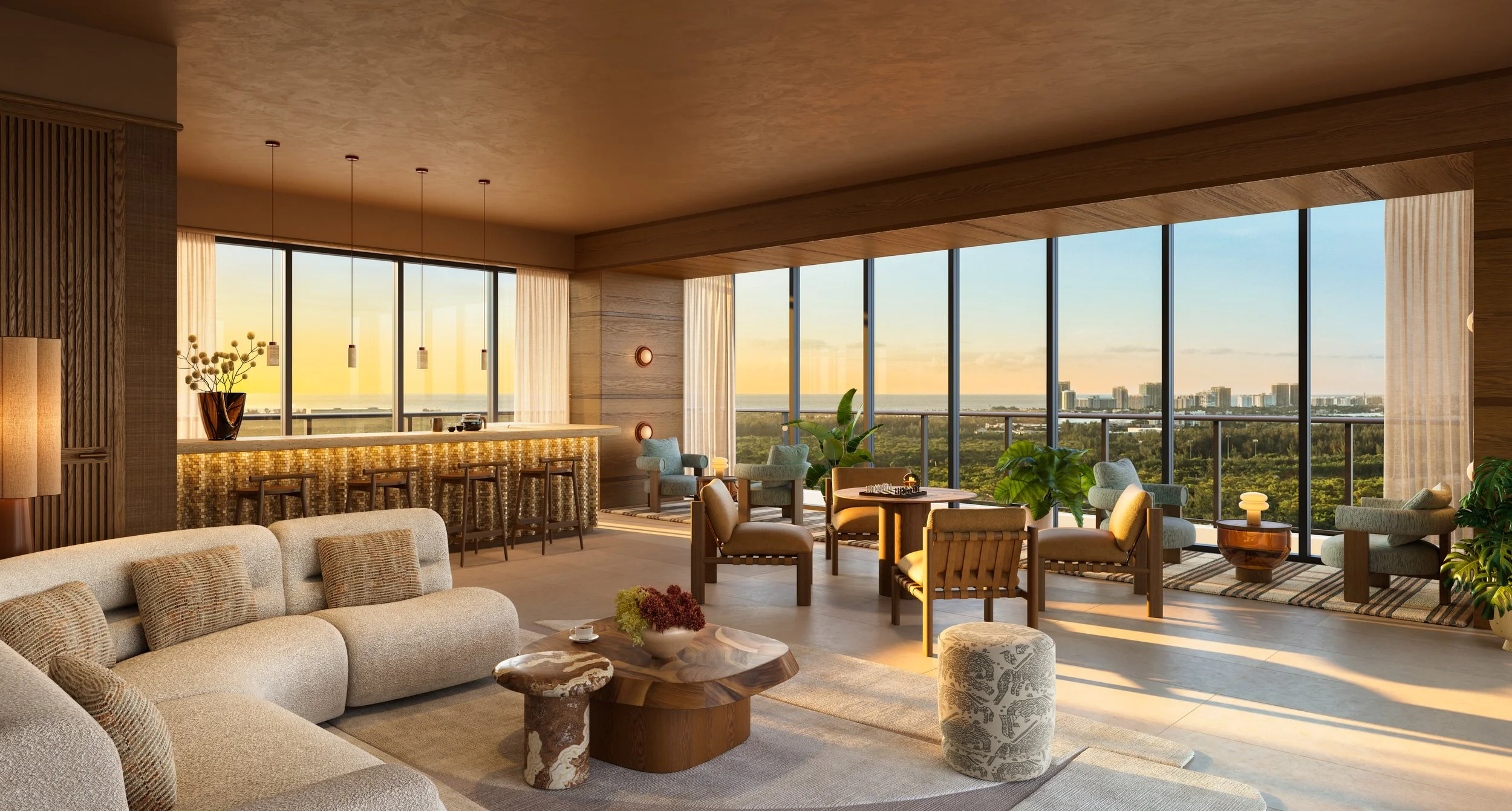 Blue Road and Ilia Development Group's EB-5 Approved The William Residences Hits 35% Sold in North Miami Beach 1.jpg