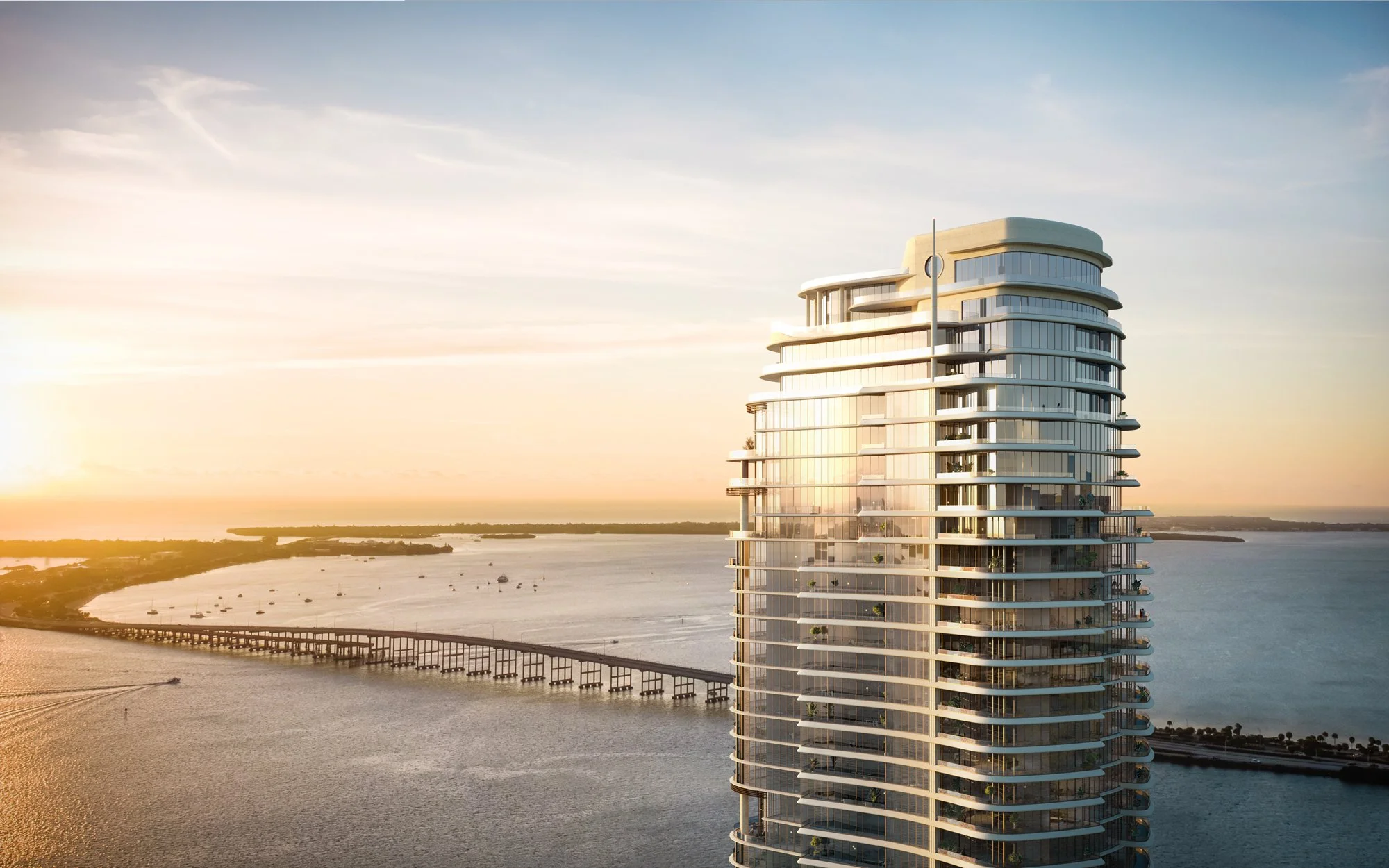 Penthouse at St. Regis Residences, Miami Under Contract For $47 Million 12.jpg