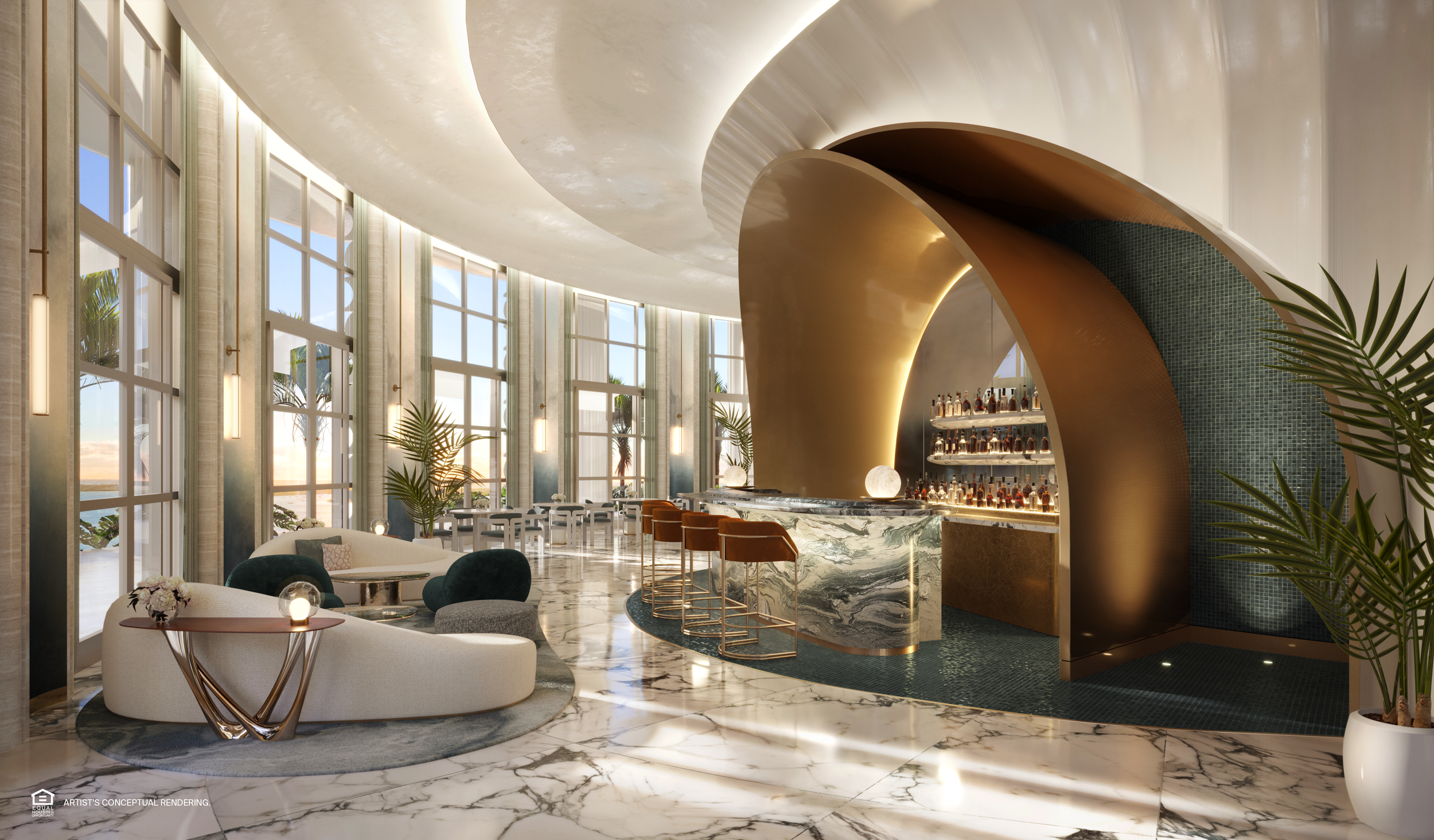 Penthouse at St. Regis Residences, Miami Under Contract For $47 Million 18.png