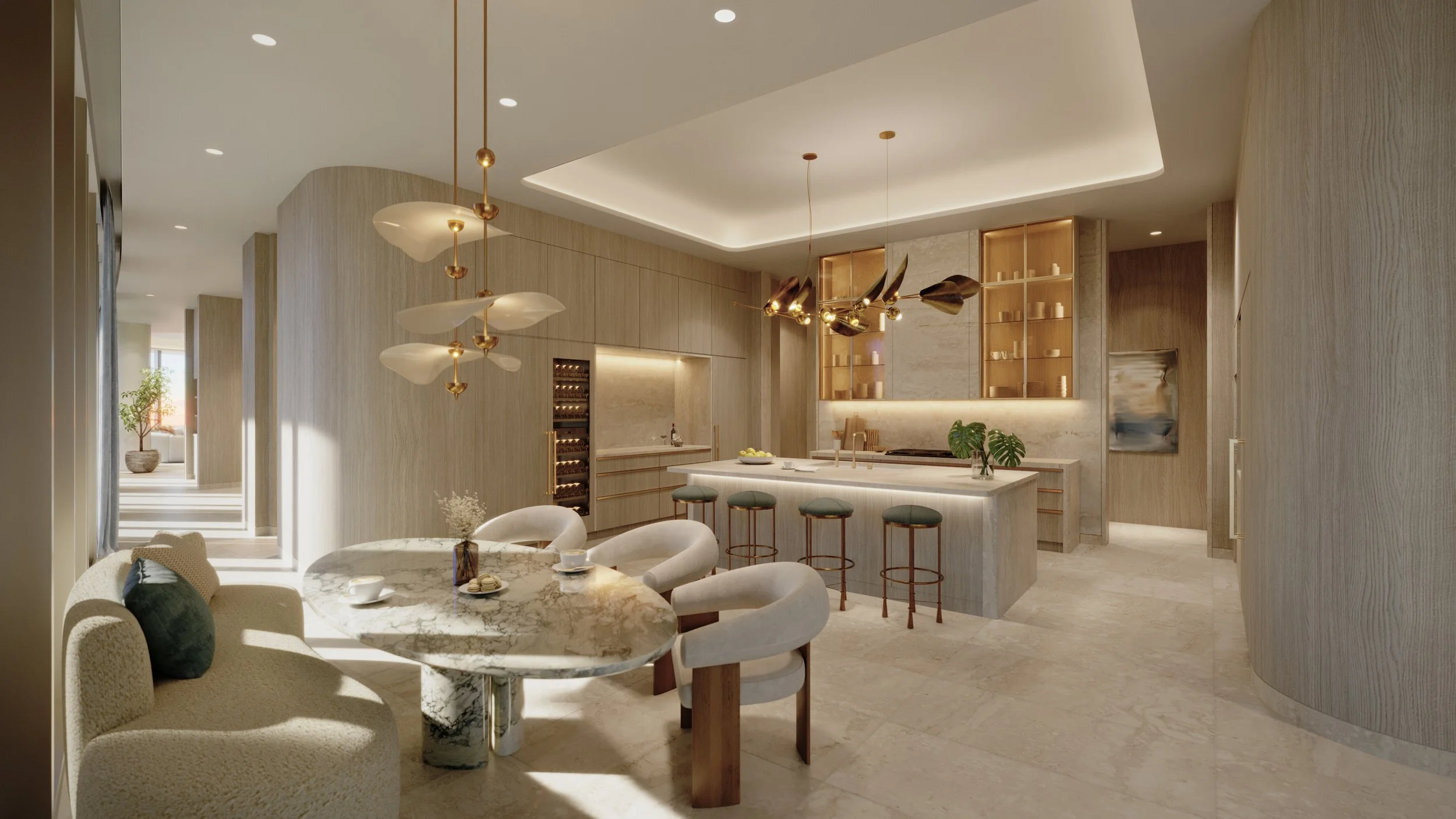 Penthouse at St. Regis Residences, Miami Under Contract For $47 Million 4.jpg