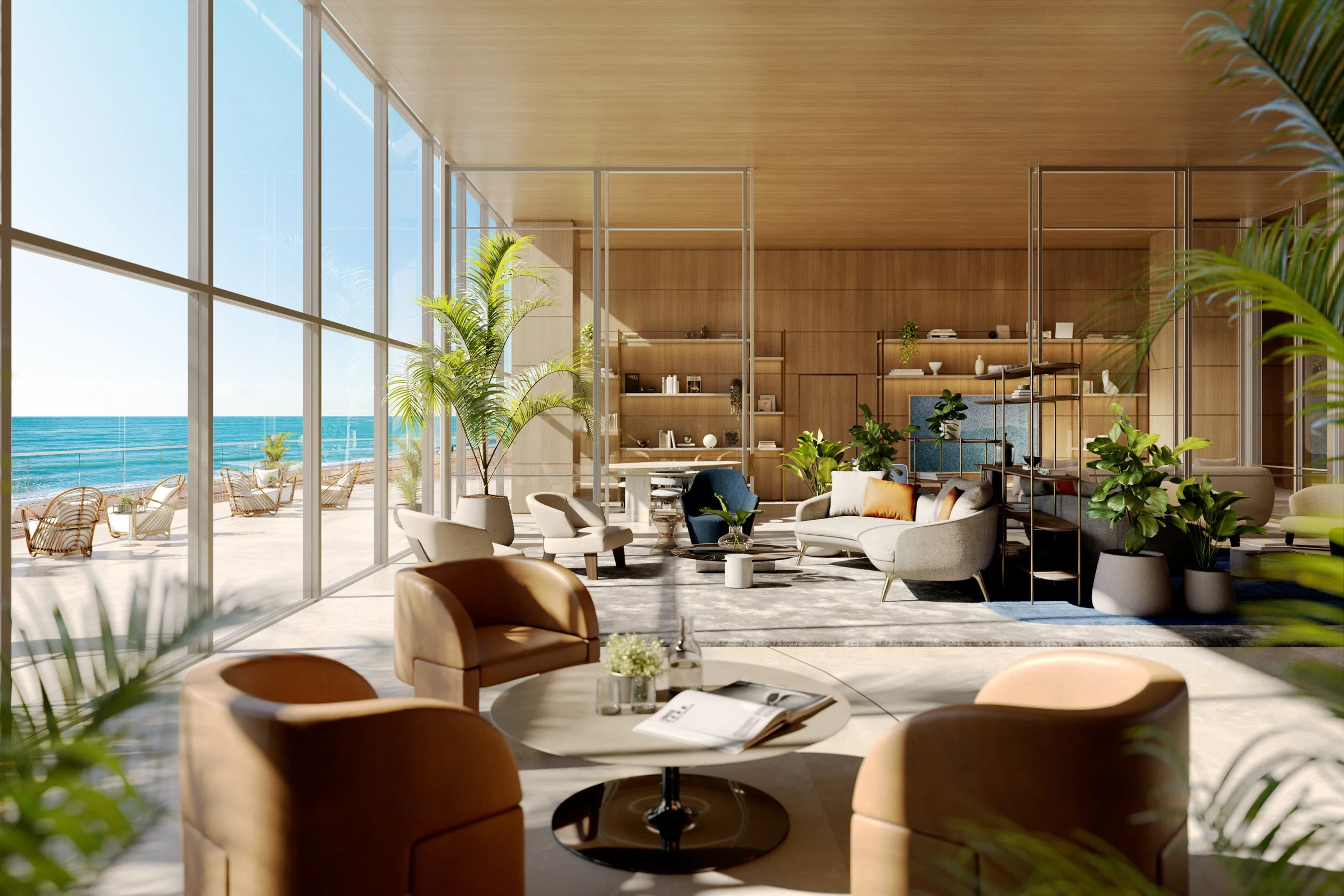 Developers of The St. Regis Residences, Sunny Isles Beach, Miami, Complete Landmark Foundation Pour As South Tower Prepares To Go Vertical 48.jpg