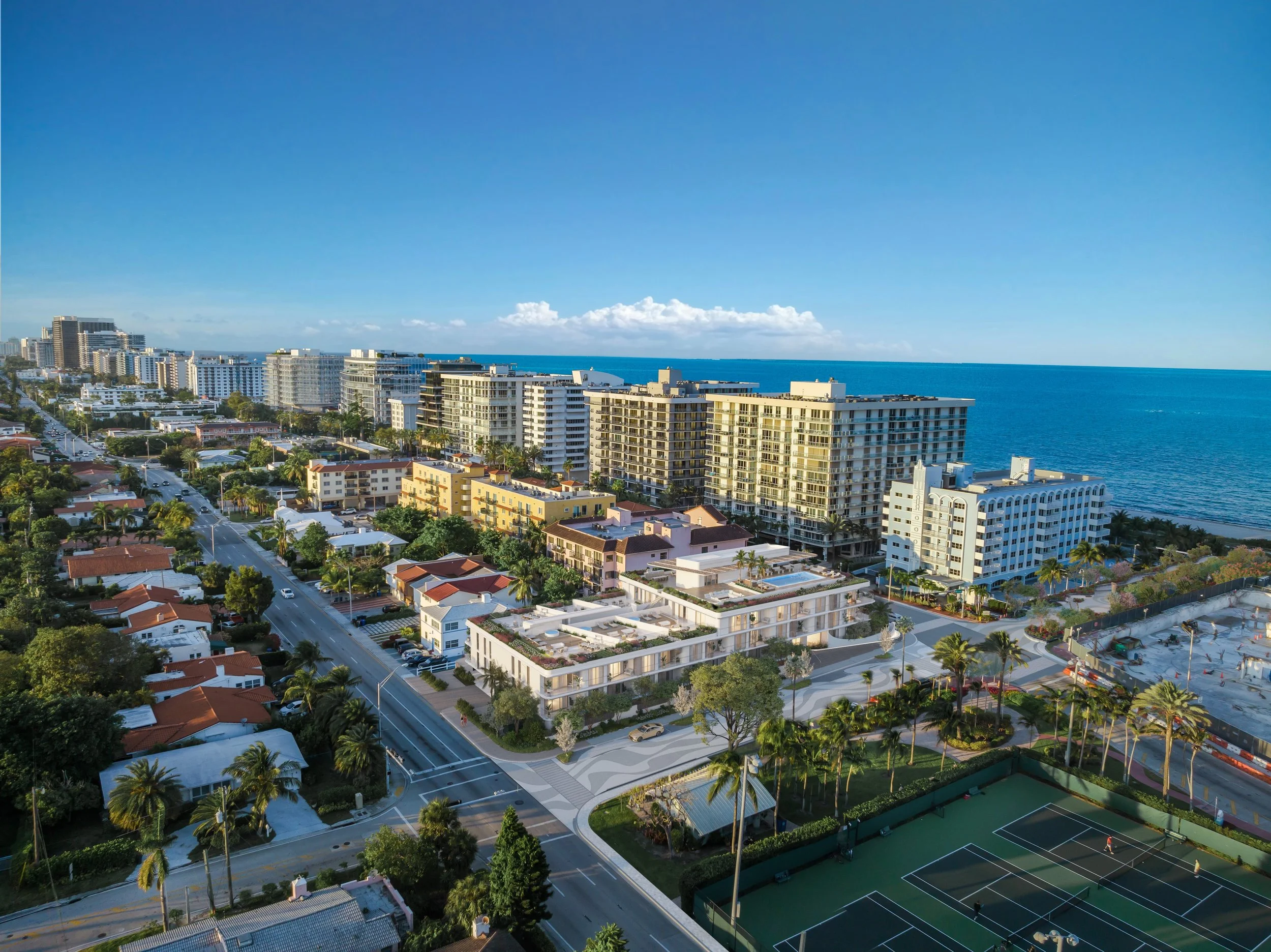Surf Row Residences Reaches 50% Sold In Surfside, Advancing Towards 2027 Completion 3.jpg