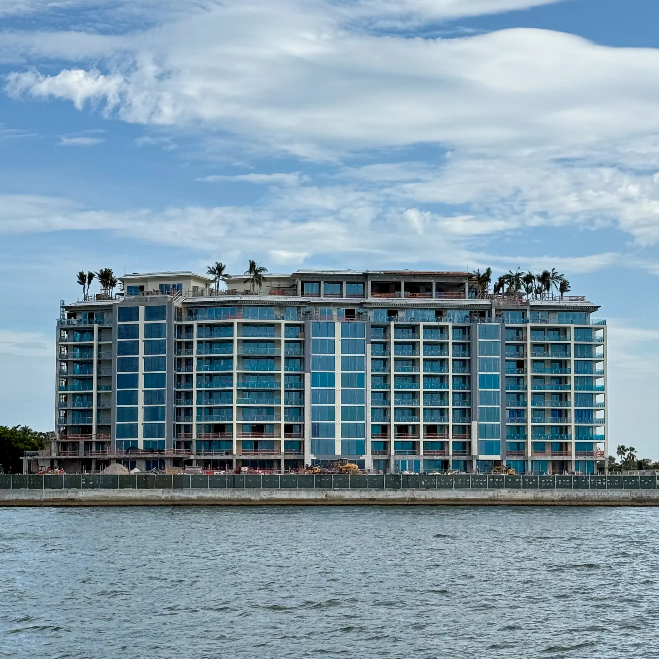 The Residences at Six Fisher Island Nearing Completion on Miami's Exclusive Fisher Island PROFILEmiami 3.JPG