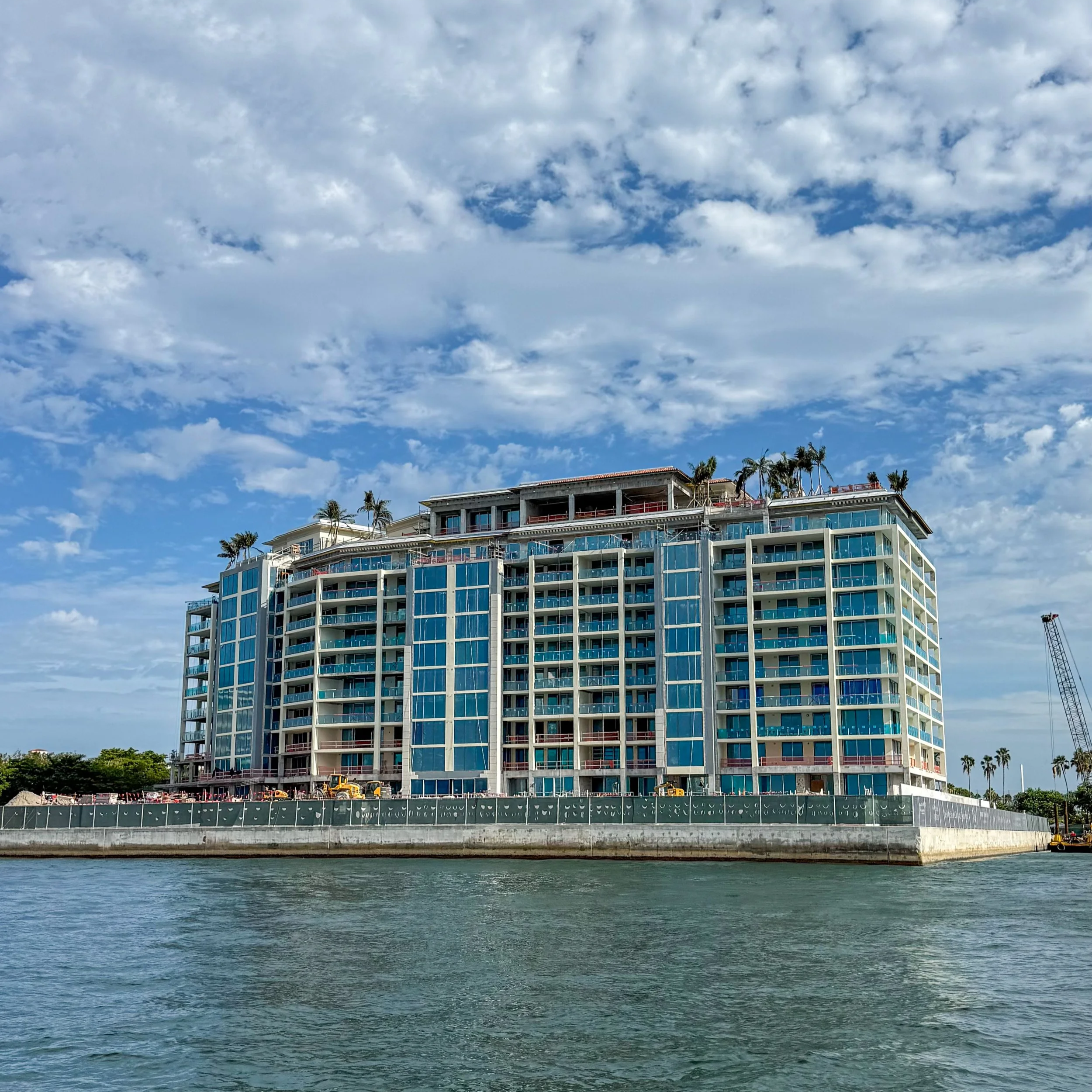 The Residences at Six Fisher Island Nearing Completion on Miami's Exclusive Fisher Island PROFILEmiami 4.JPG