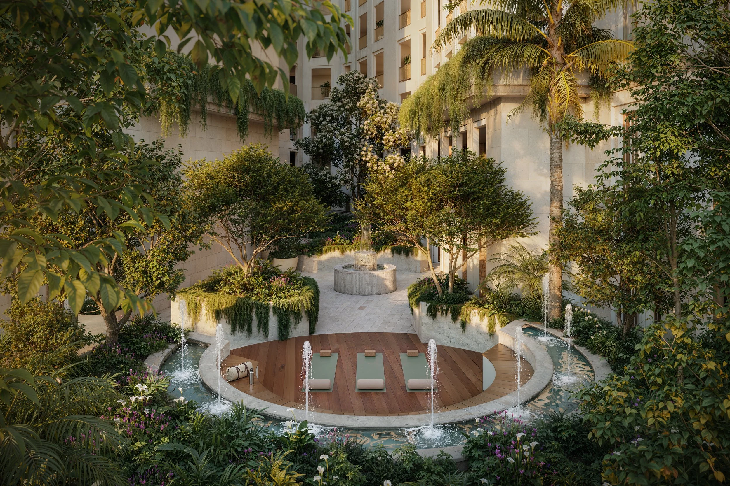 The Allen Morris Company Reveals Ponce Park Coral Gables' Meyer Davis-Designed Amenity Collection 1.jpg
