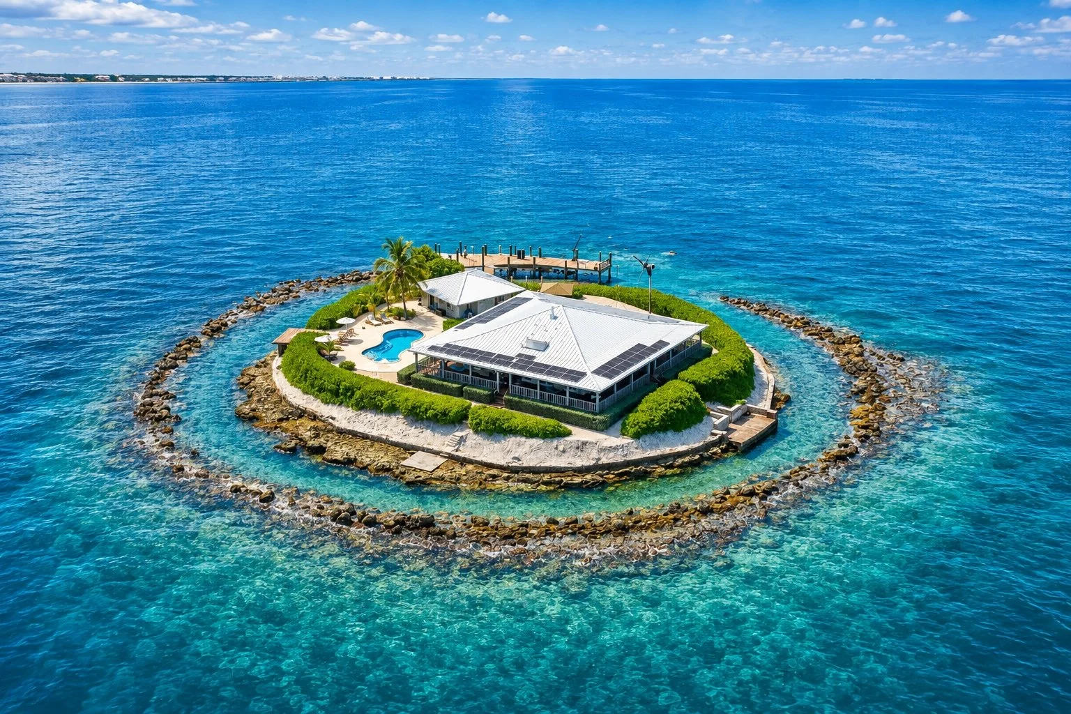 Private Island in the Florida Keys With Helipad and Solar Power Lists For $16 Million 10.jpg