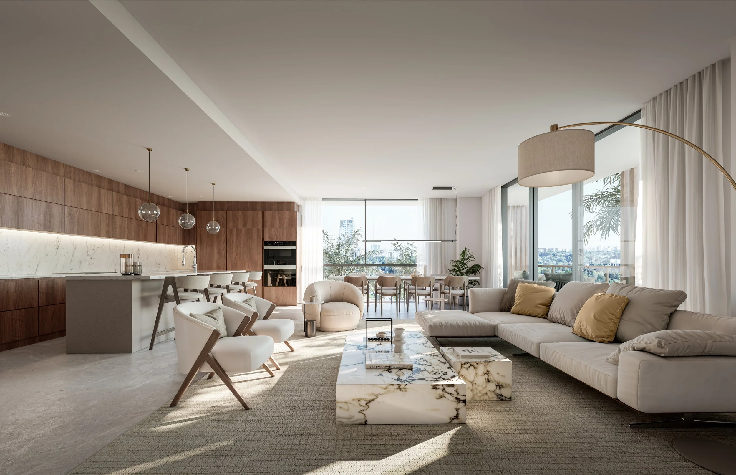 Coconut Grove Boutique Condo 'The Lincoln' Locks Down $58 Million Construction Loan 18.jpg