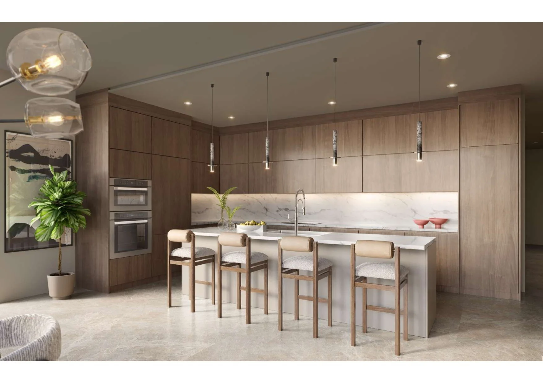 Coconut Grove Boutique Condo 'The Lincoln' Locks Down $58 Million Construction Loan 12.jpg