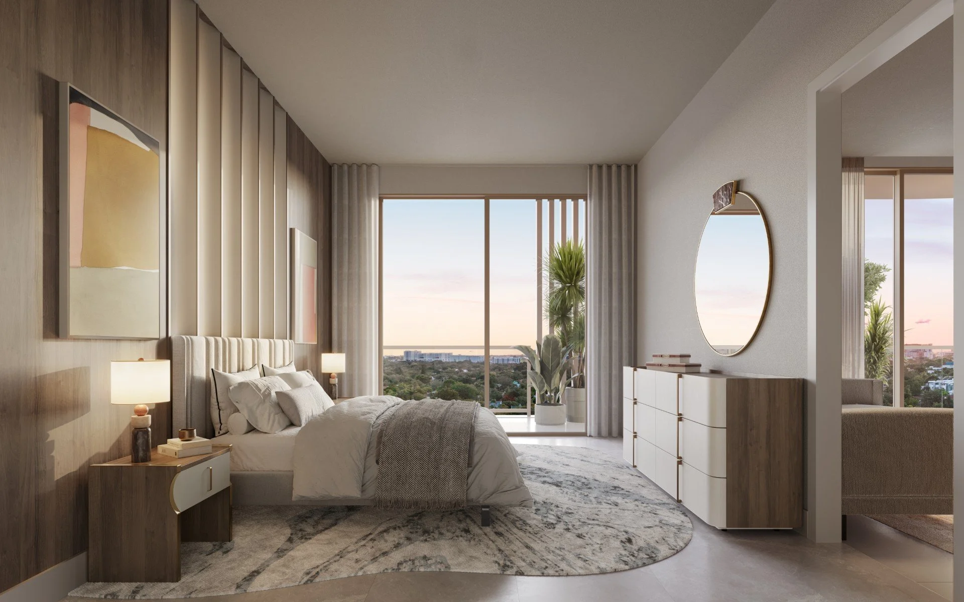 Coconut Grove Boutique Condo 'The Lincoln' Locks Down $58 Million Construction Loan 11.jpg