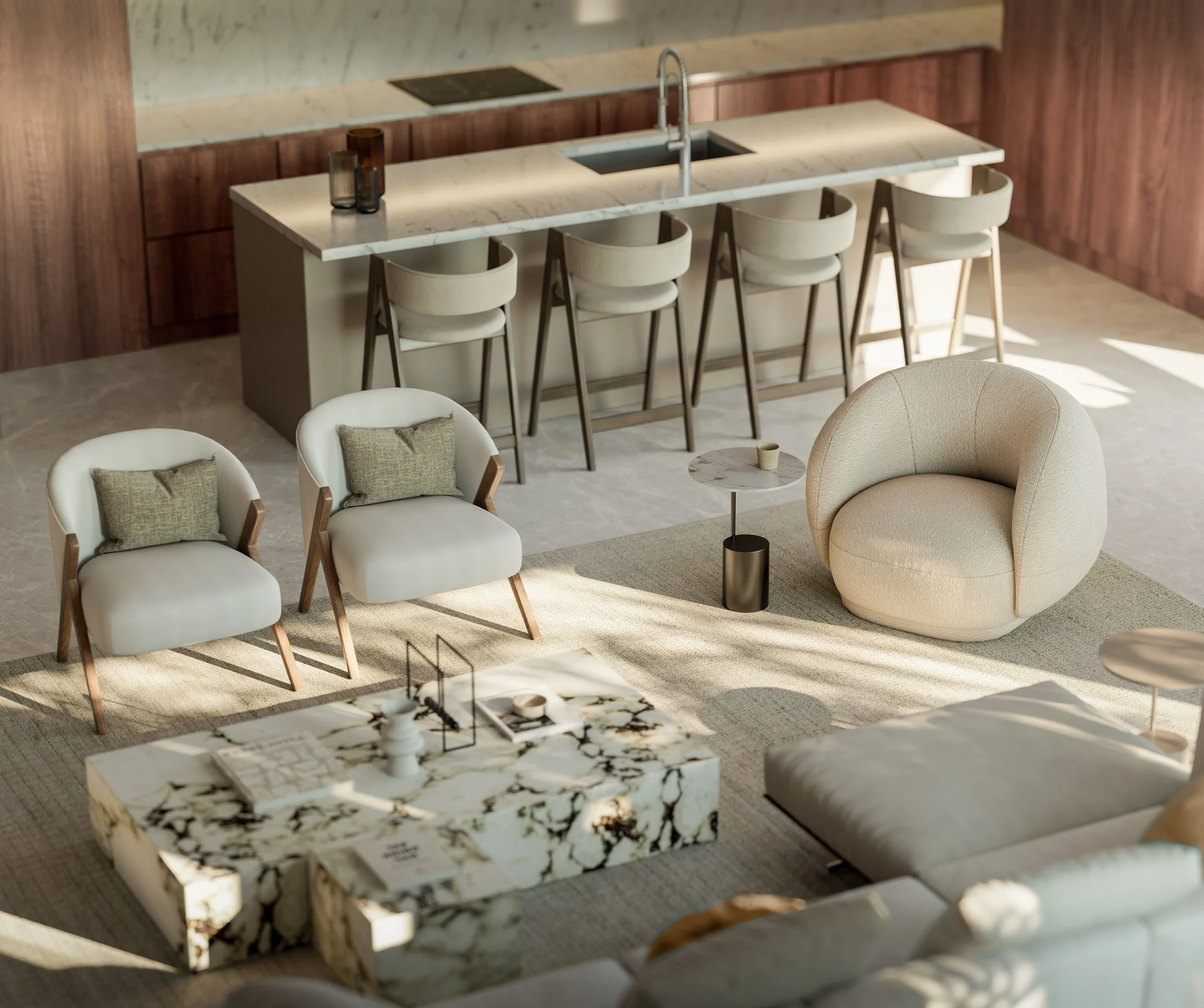 Coconut Grove Boutique Condo 'The Lincoln' Locks Down $58 Million Construction Loan 13.jpg