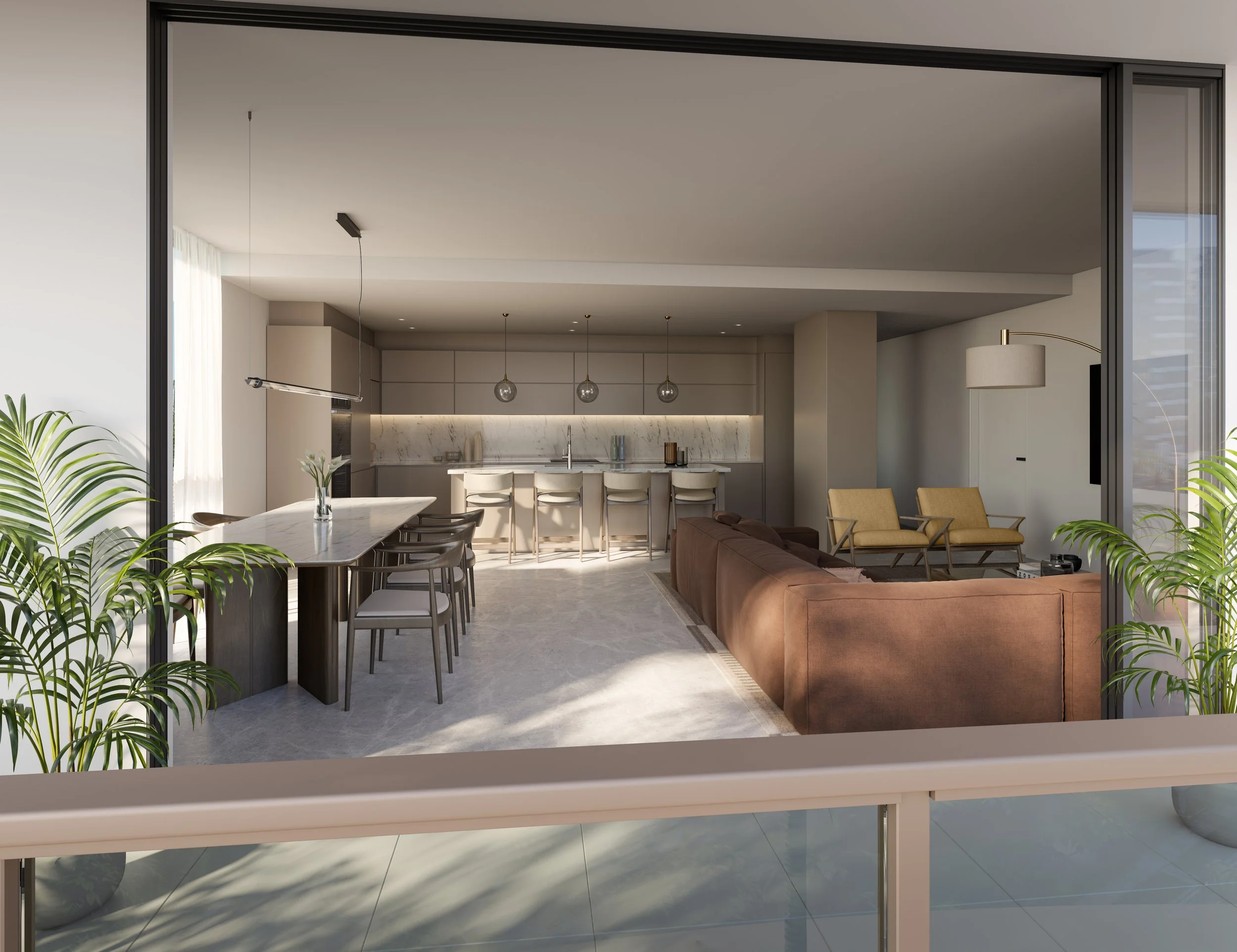 Coconut Grove Boutique Condo 'The Lincoln' Locks Down $58 Million Construction Loan 14.jpg