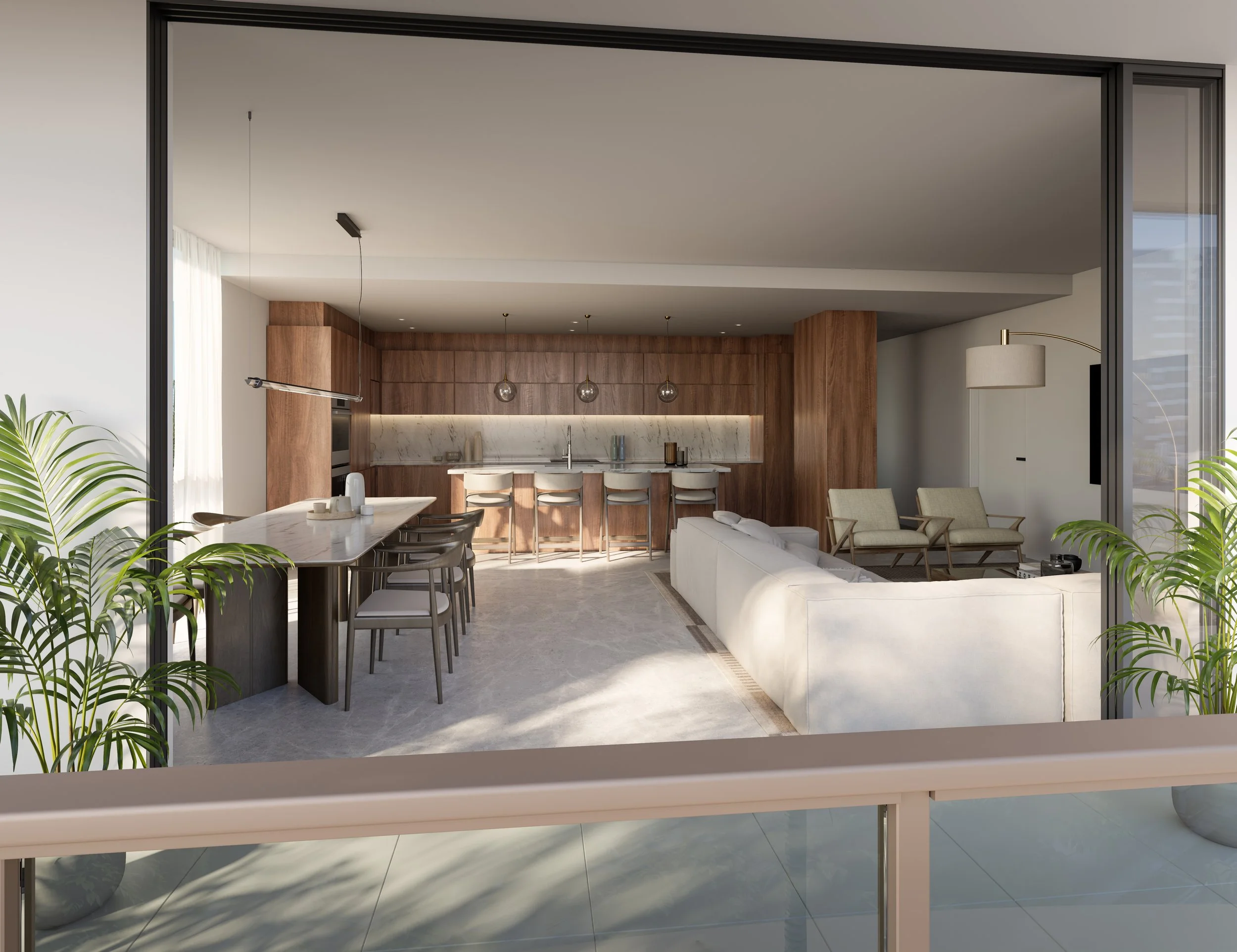 Coconut Grove Boutique Condo 'The Lincoln' Locks Down $58 Million Construction Loan 15.jpg