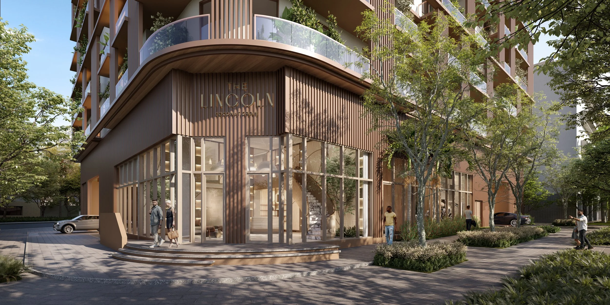 Coconut Grove Boutique Condo 'The Lincoln' Locks Down $58 Million Construction Loan 3.jpg