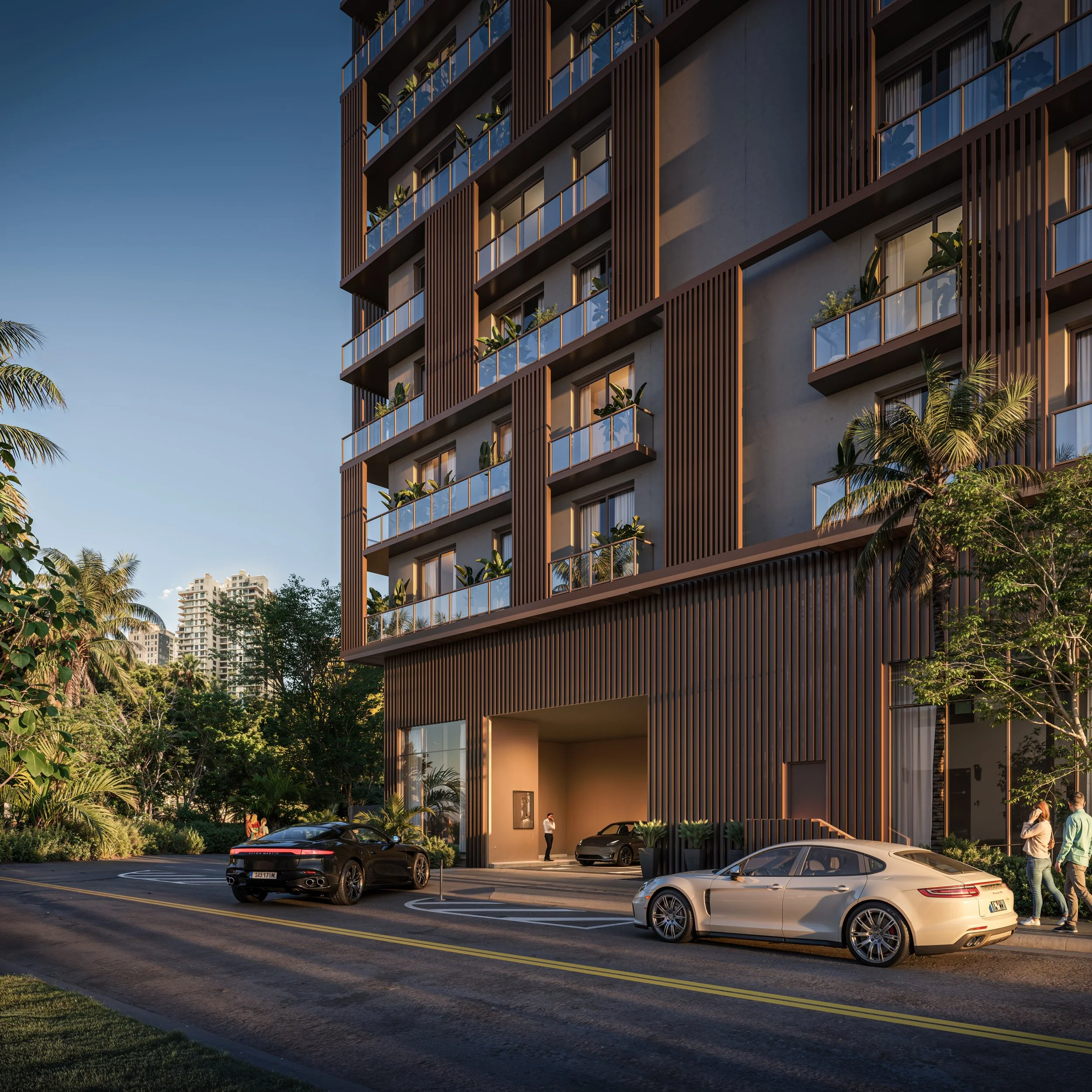 Coconut Grove Boutique Condo 'The Lincoln' Locks Down $58 Million Construction Loan 4.jpg