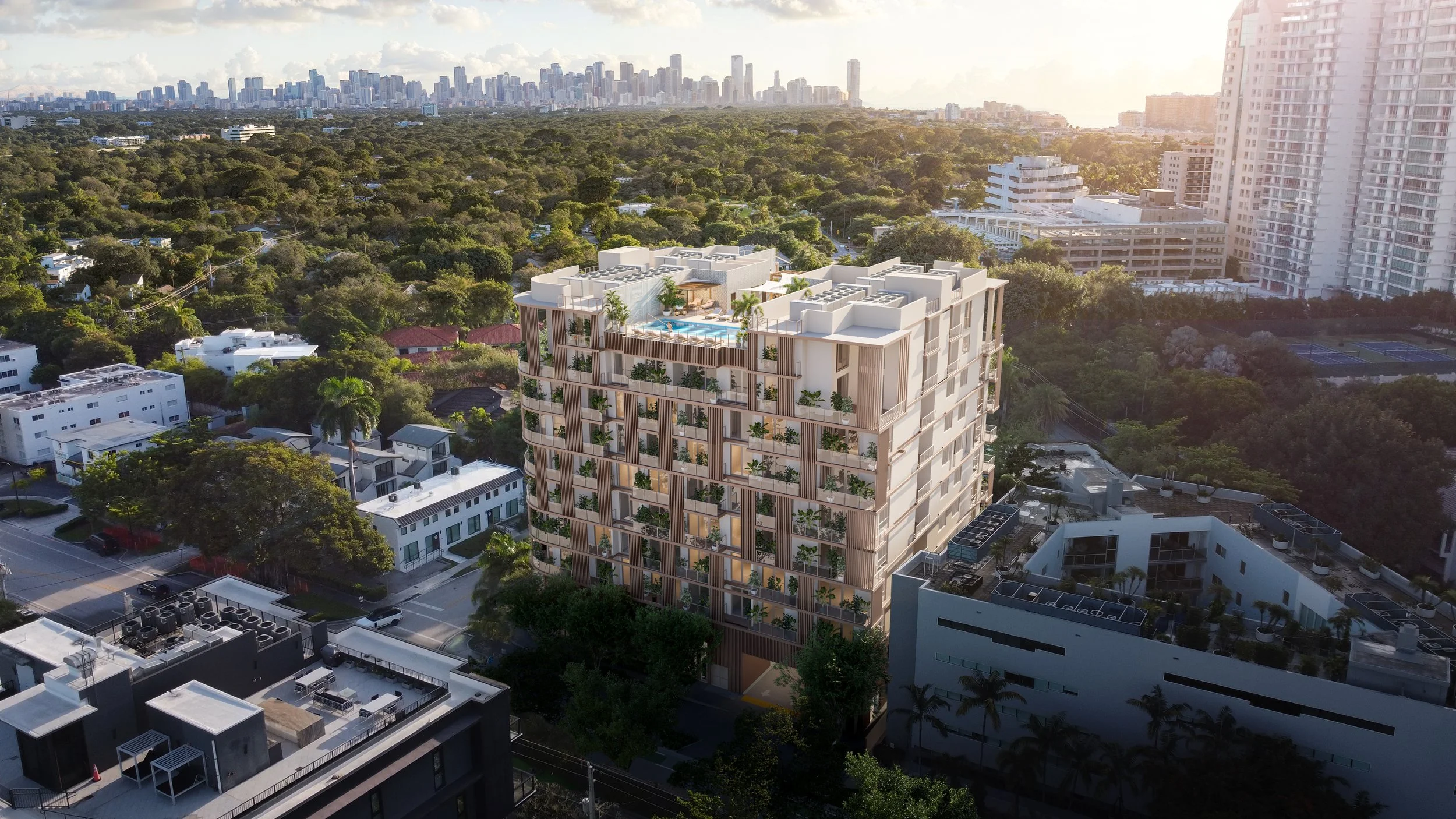 Coconut Grove Boutique Condo 'The Lincoln' Locks Down $58 Million Construction Loan 5.jpg