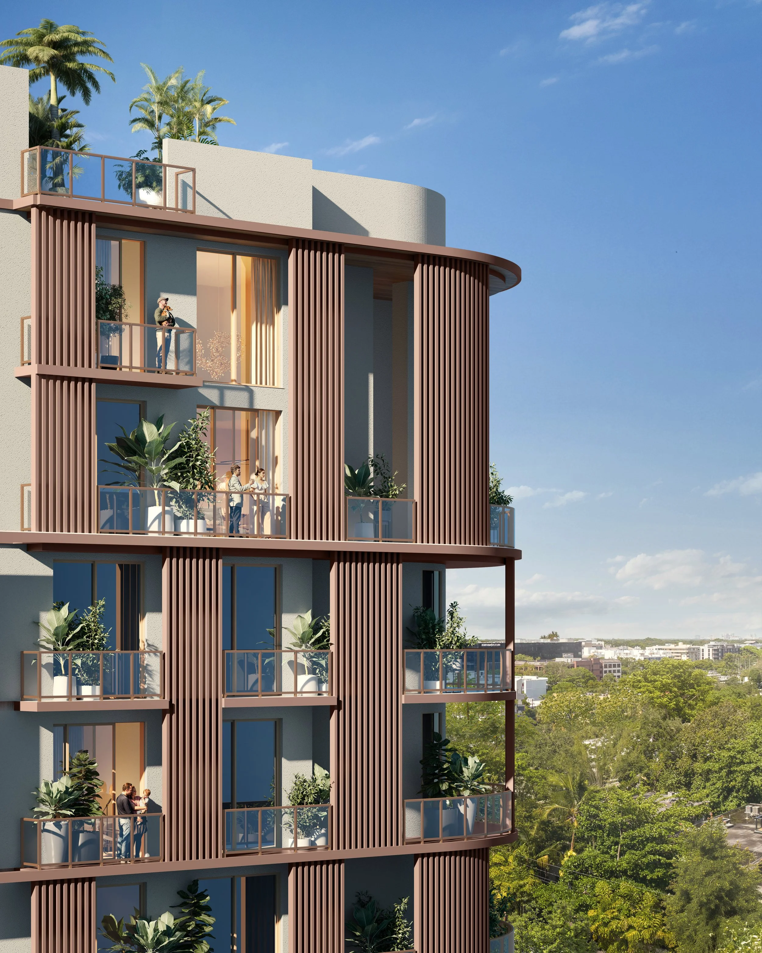 Coconut Grove Boutique Condo 'The Lincoln' Locks Down $58 Million Construction Loan 6.jpg