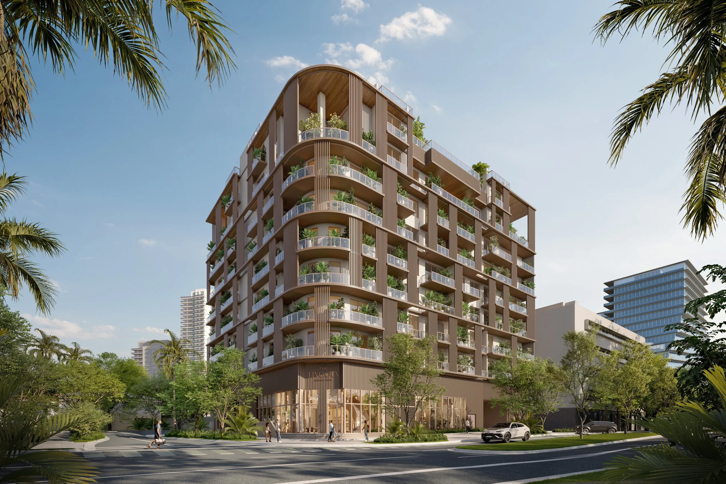 Coconut Grove Boutique Condo 'The Lincoln' Locks Down $58 Million Construction Loan 7.jpg