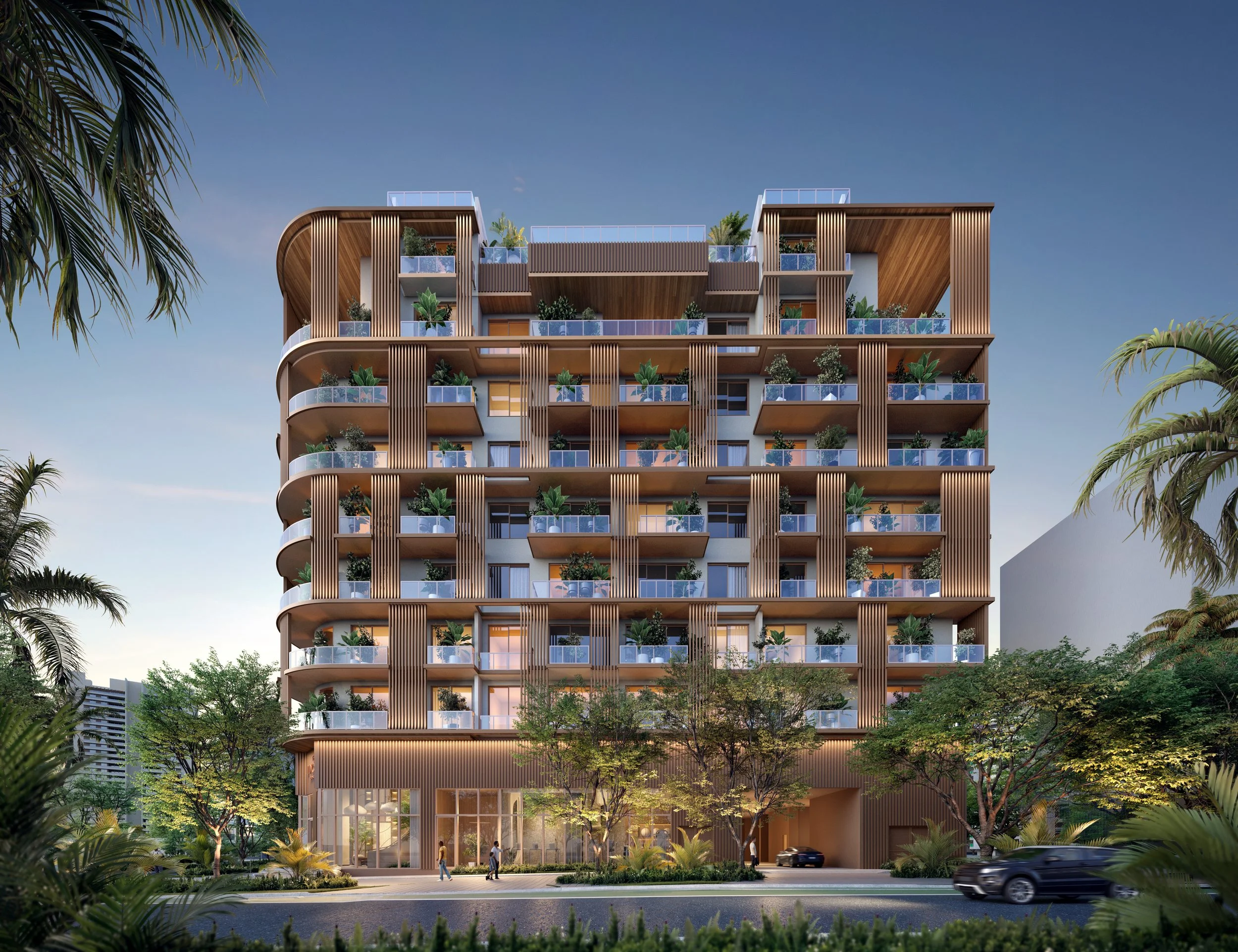 Coconut Grove Boutique Condo 'The Lincoln' Locks Down $58 Million Construction Loan 9.jpg