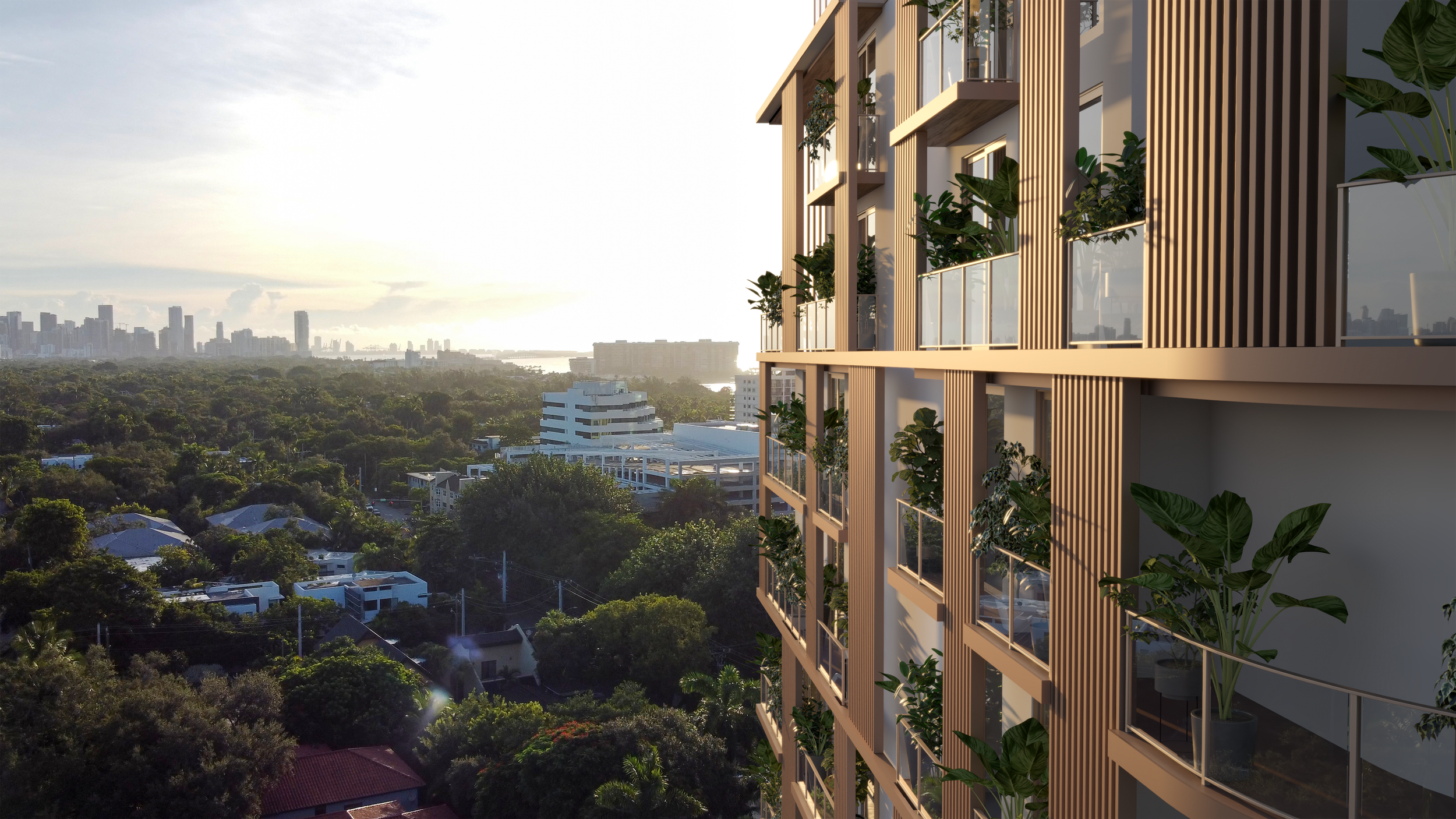 Coconut Grove Boutique Condo 'The Lincoln' Locks Down $58 Million Construction Loan 10.png