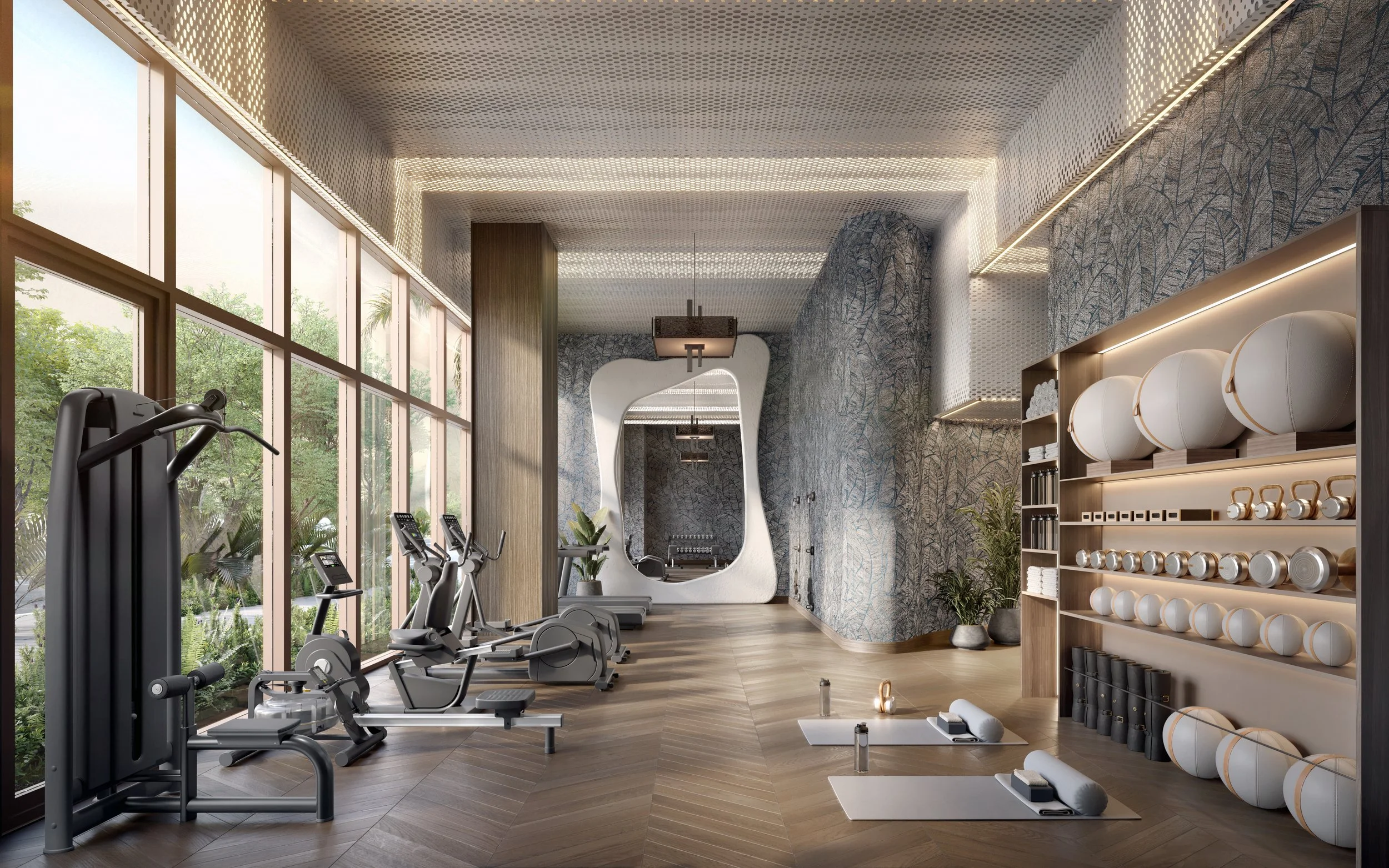 Coconut Grove Boutique Condo 'The Lincoln' Locks Down $58 Million Construction Loan 23.jpg