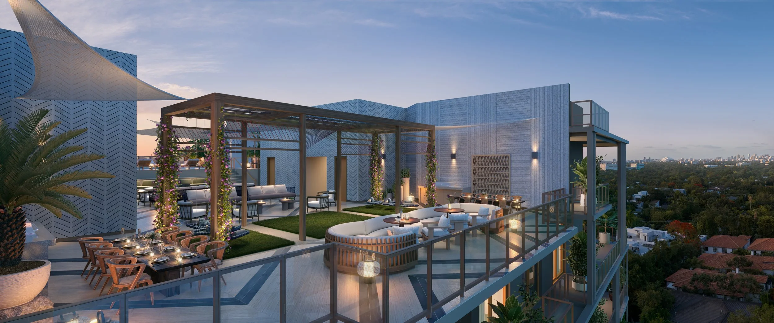 Coconut Grove Boutique Condo 'The Lincoln' Locks Down $58 Million Construction Loan 27.jpg