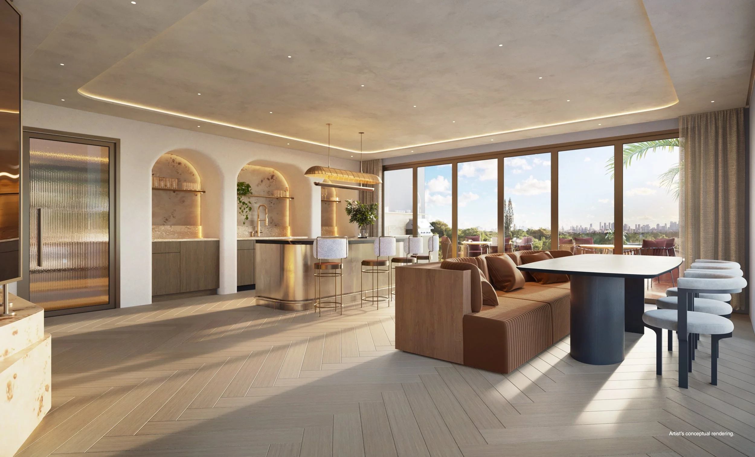 BAM Developers and Ascendra Capital Open Seventeen Gables Sales Gallery in Coral Gables 2.jpg