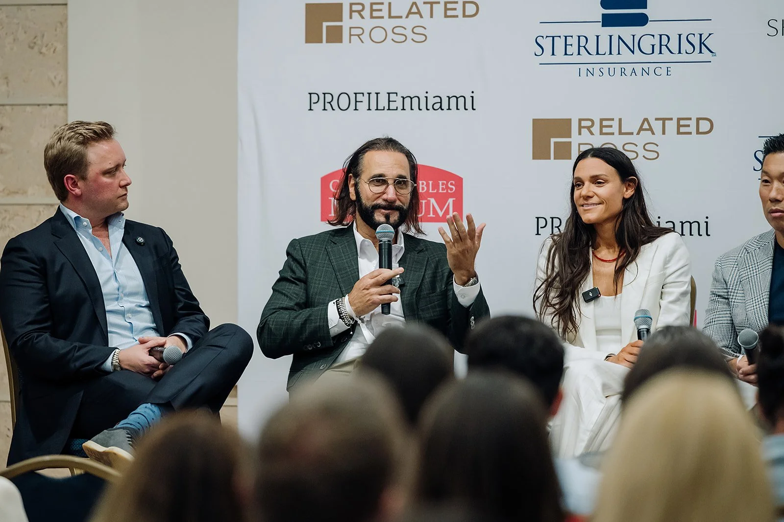 Inside the 3rd Annual PROFILEmiami Pre-Construction Development Summit 2026 Presented by Sterling Risk Insurance at the Coral Gables Museum 567.jpg