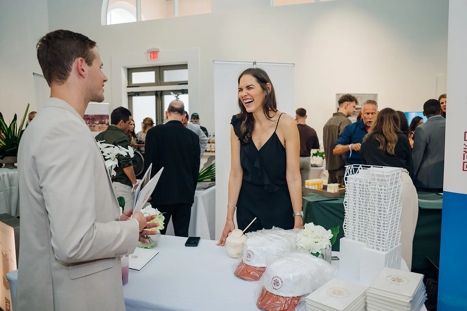 Inside the 3rd Annual PROFILEmiami Pre-Construction Development Summit 2026 Presented by Sterling Risk Insurance at the Coral Gables Museum 193.jpg