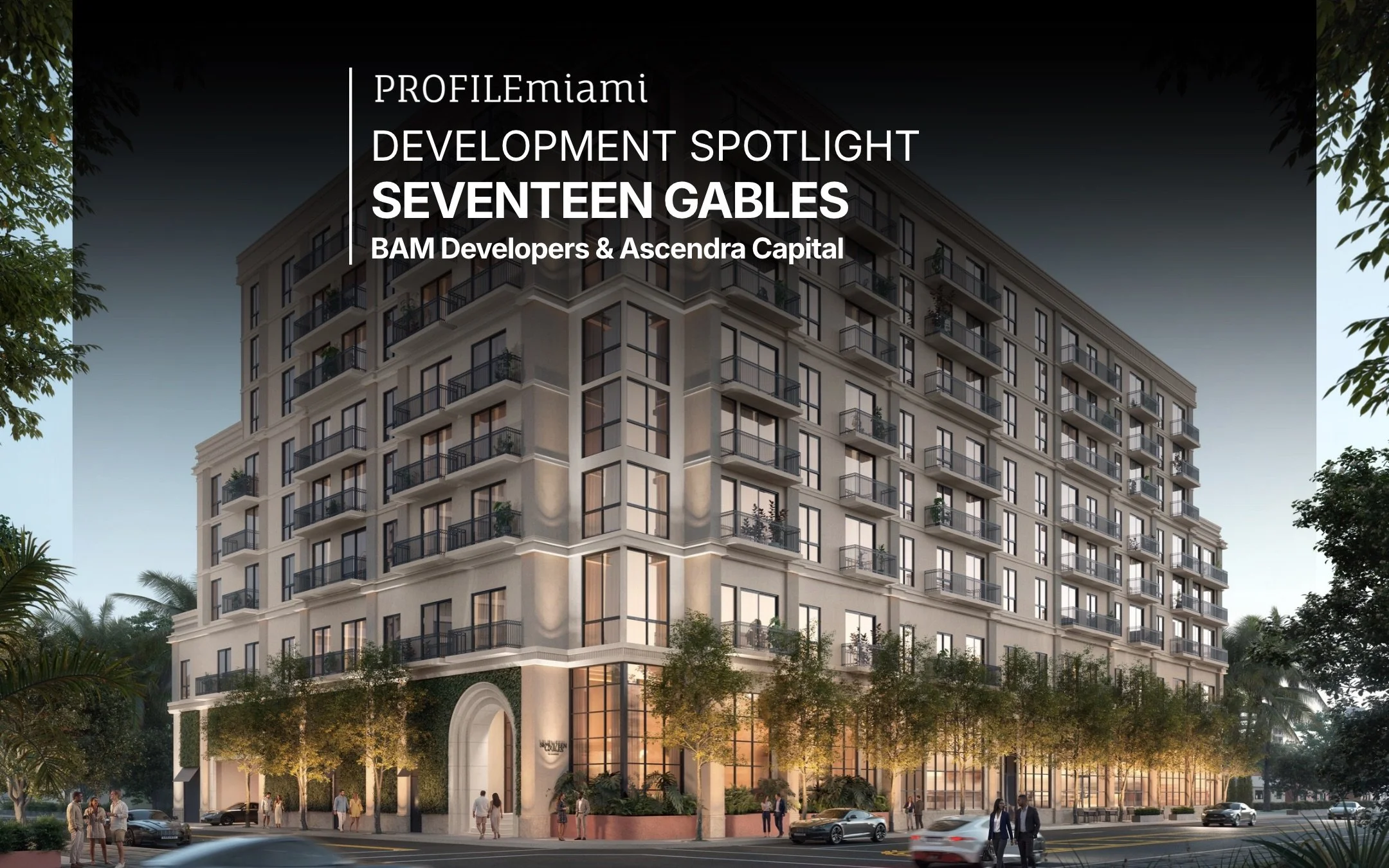 Development Spotlight: Seventeen Gables